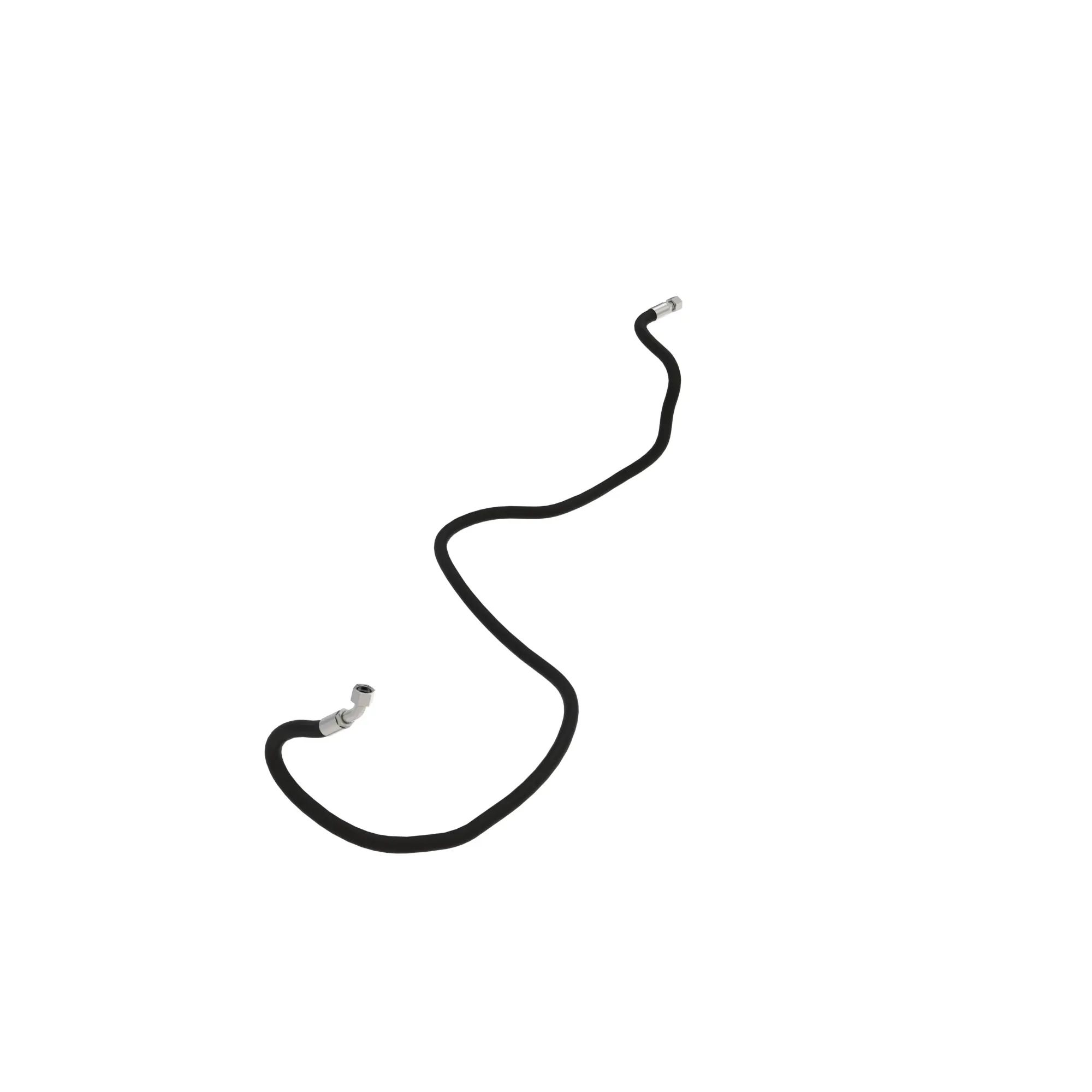 John Deere Oil Cooler Outlet Hydraulic Hose - AL164935