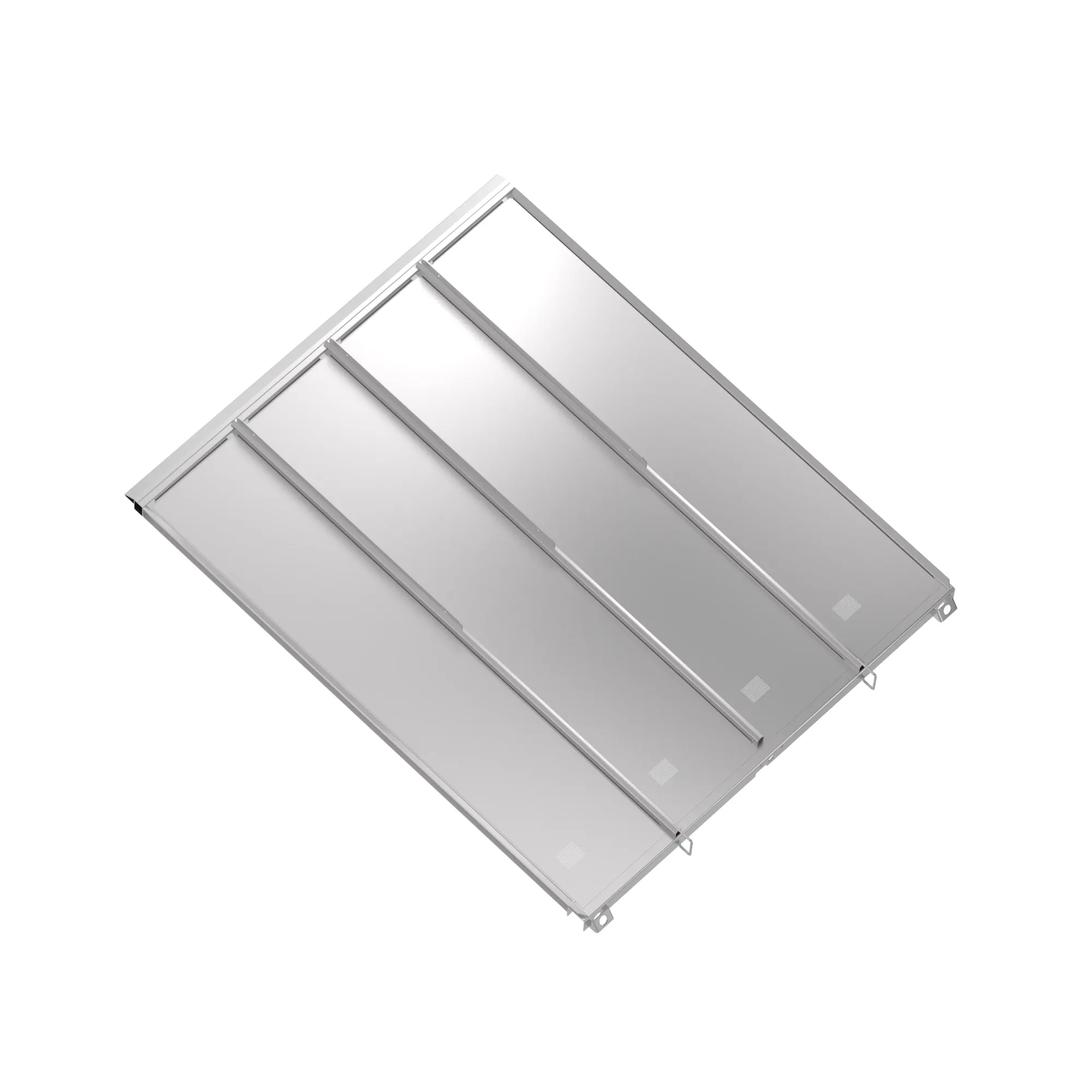 John Deere Sieve Chaffer Elements - AXE18879