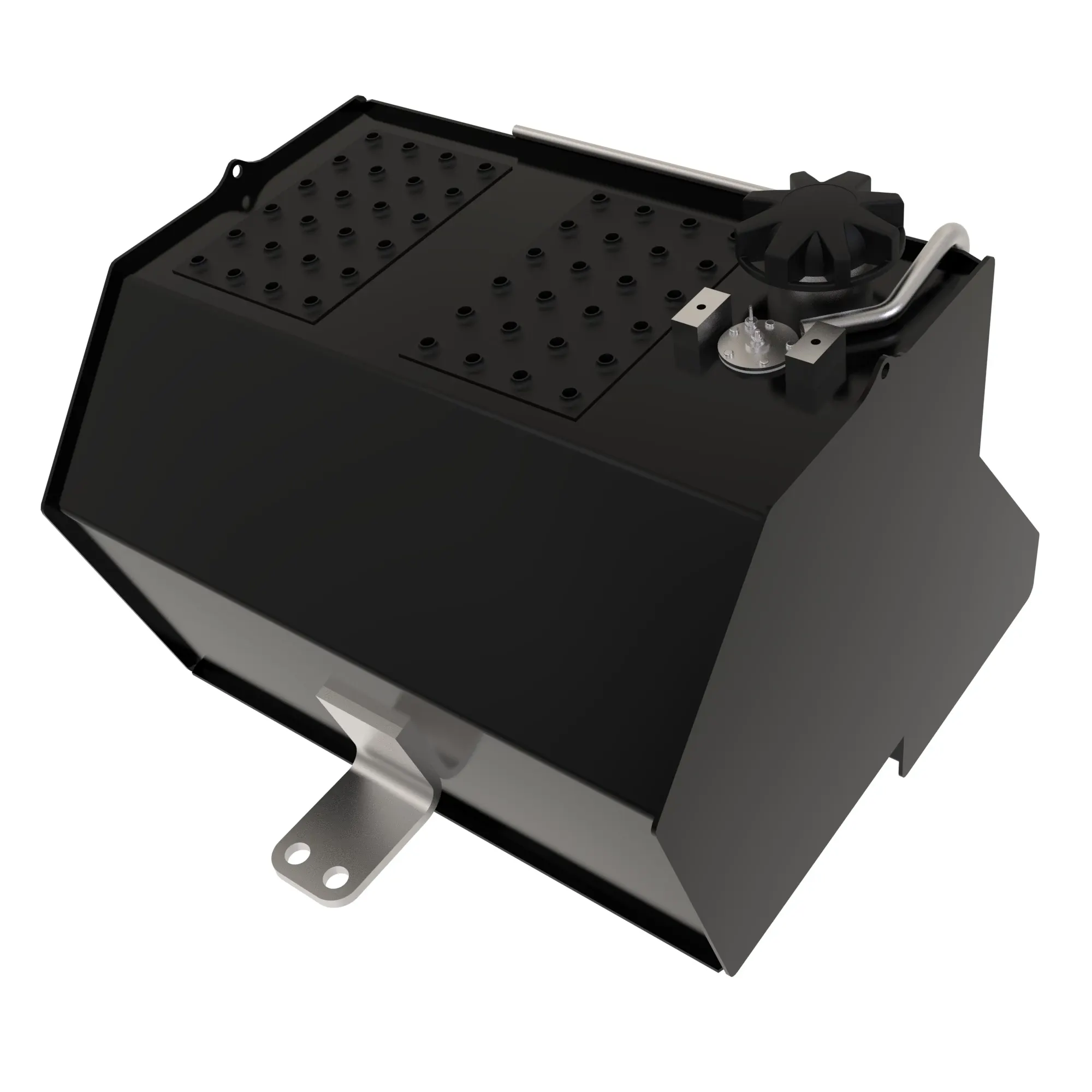 Fuel Tank W/Filter & Cap Fuel Tank