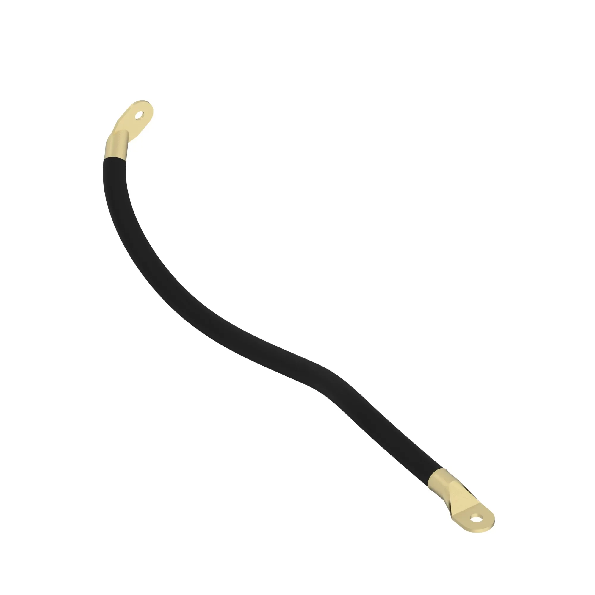 BATTERY CABLE, ALTERNATOR GROUND, 1