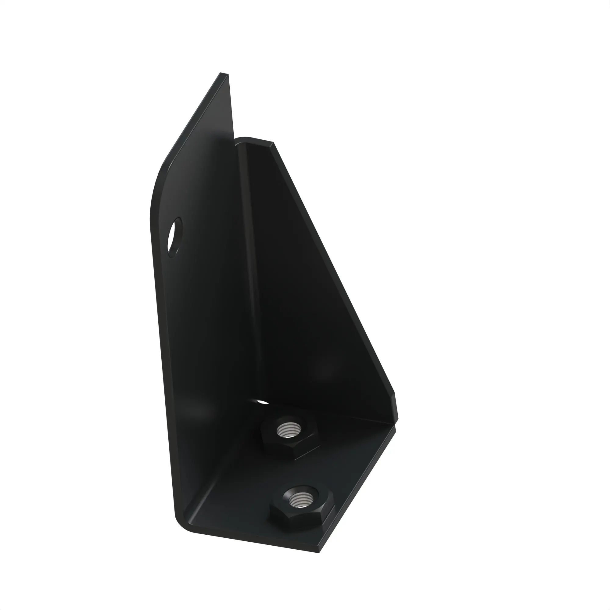 John Deere Sun Visor Bracket - AL180056