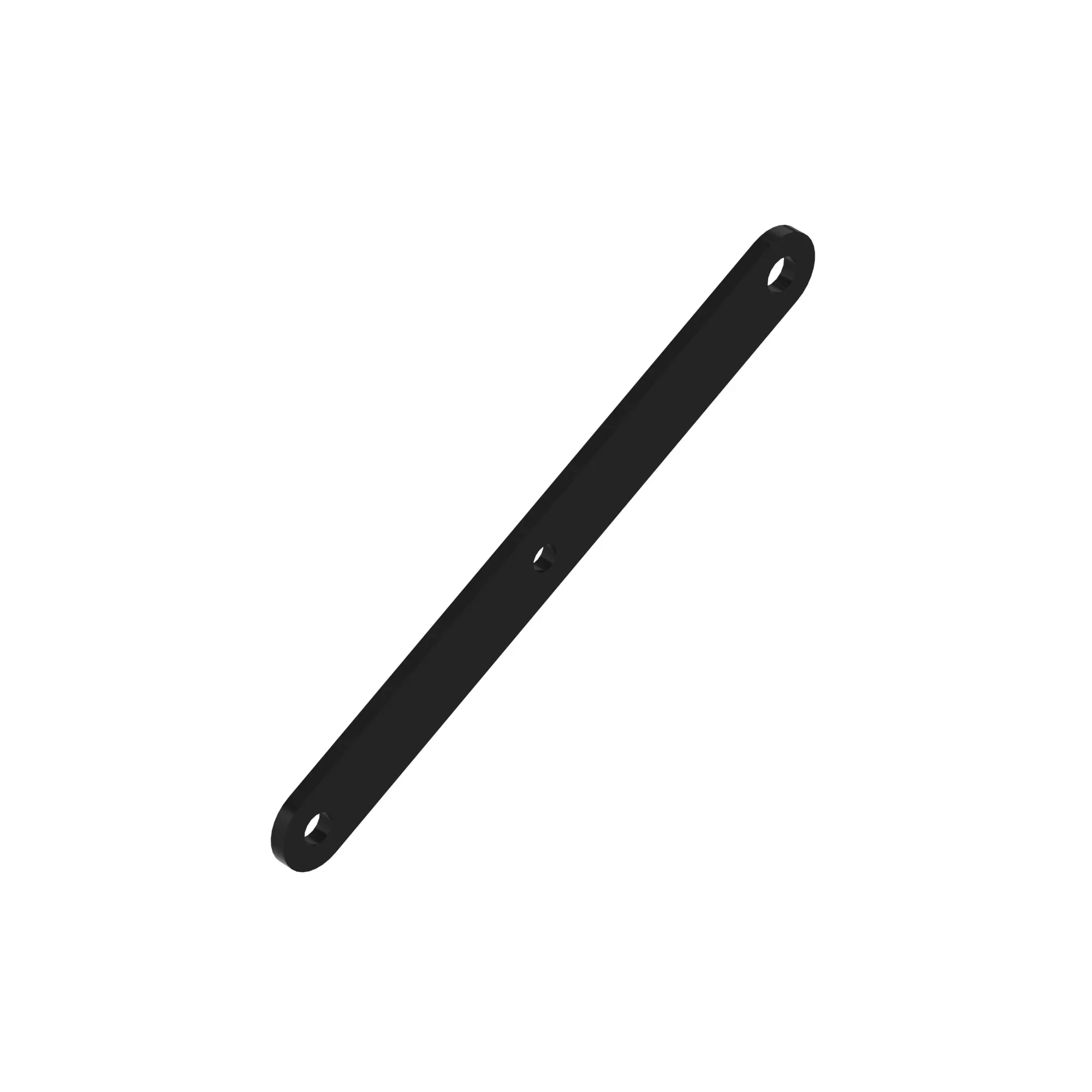 STRAP, PARALLEL LINK 2-COIL/BSKT DB
