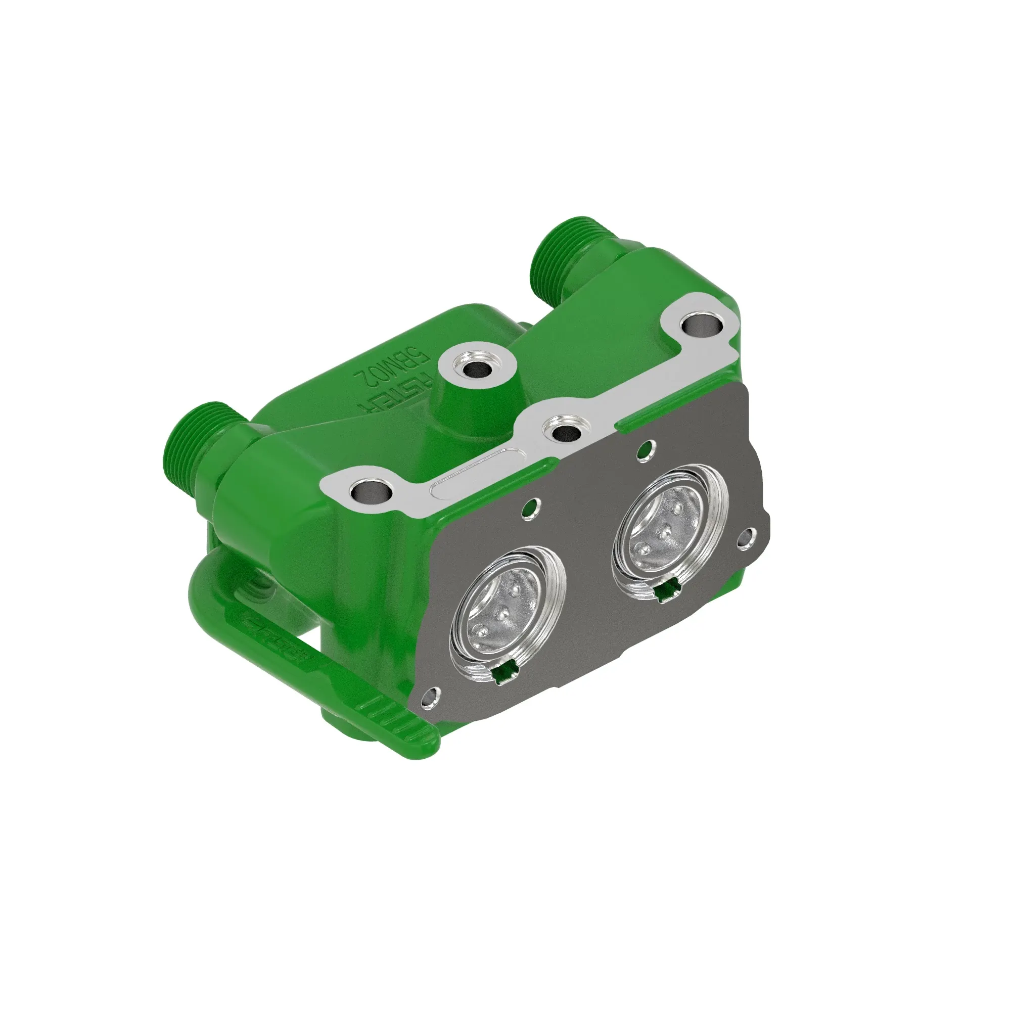 AL215772: Hydraulic Quick Coupler Socket