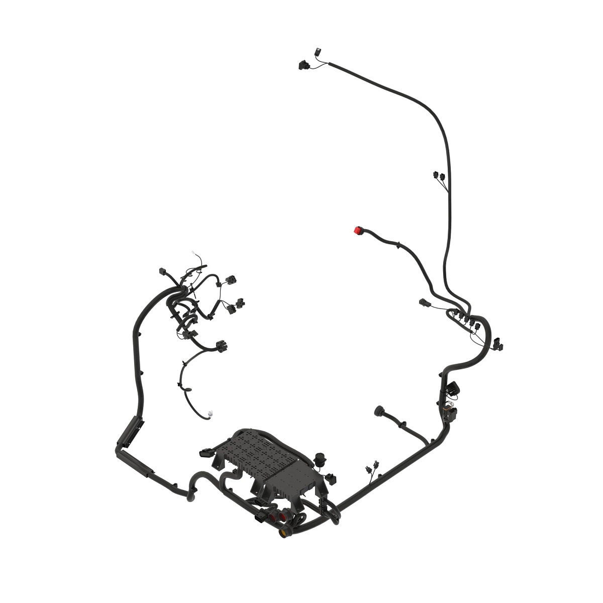 Wiring Harness, Cab
