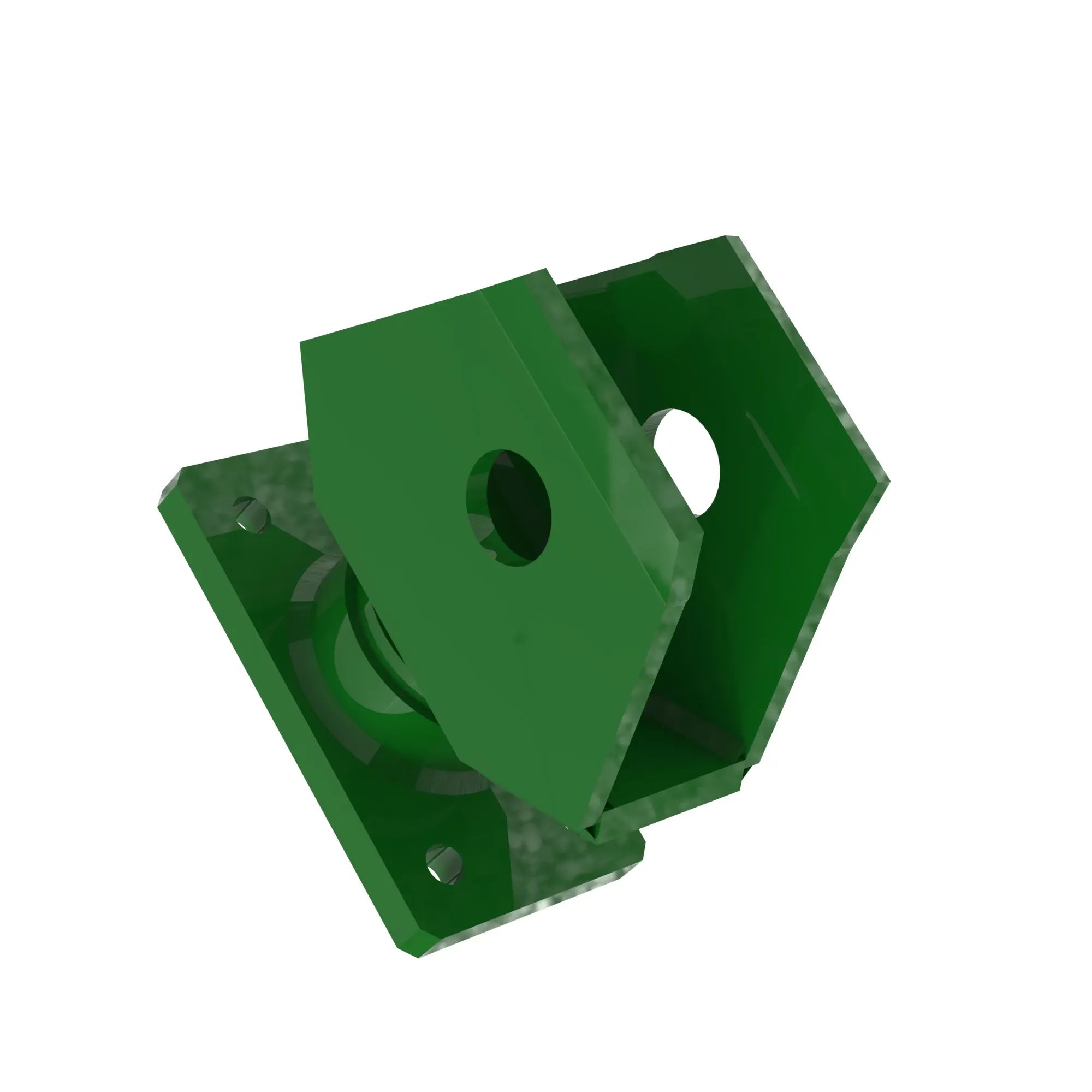 John Deere Coupler Hitch - DQ05002