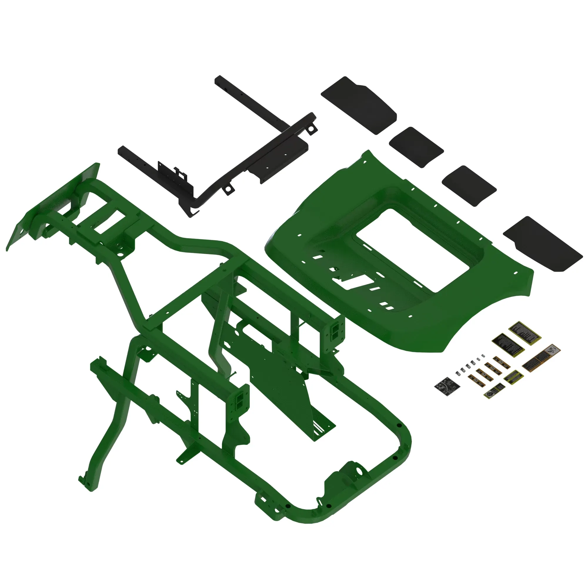 John Deere Service Frame Kit - AUC19206