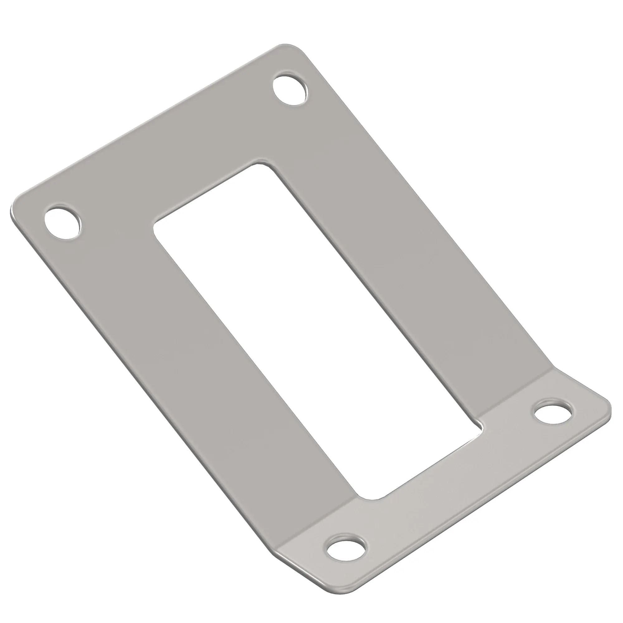 John Deere Strain Relief Bracket - TCU23047