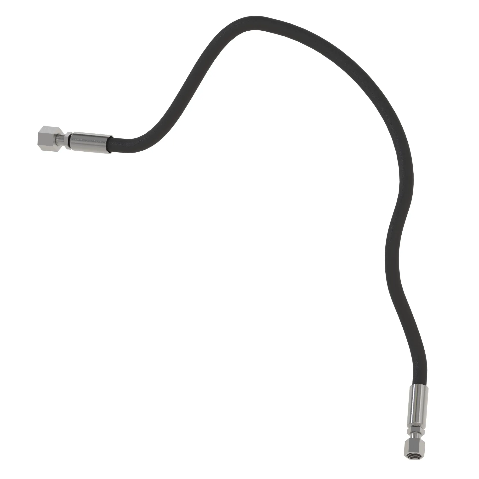 Hose, Hydr Pressure, Reel Drive