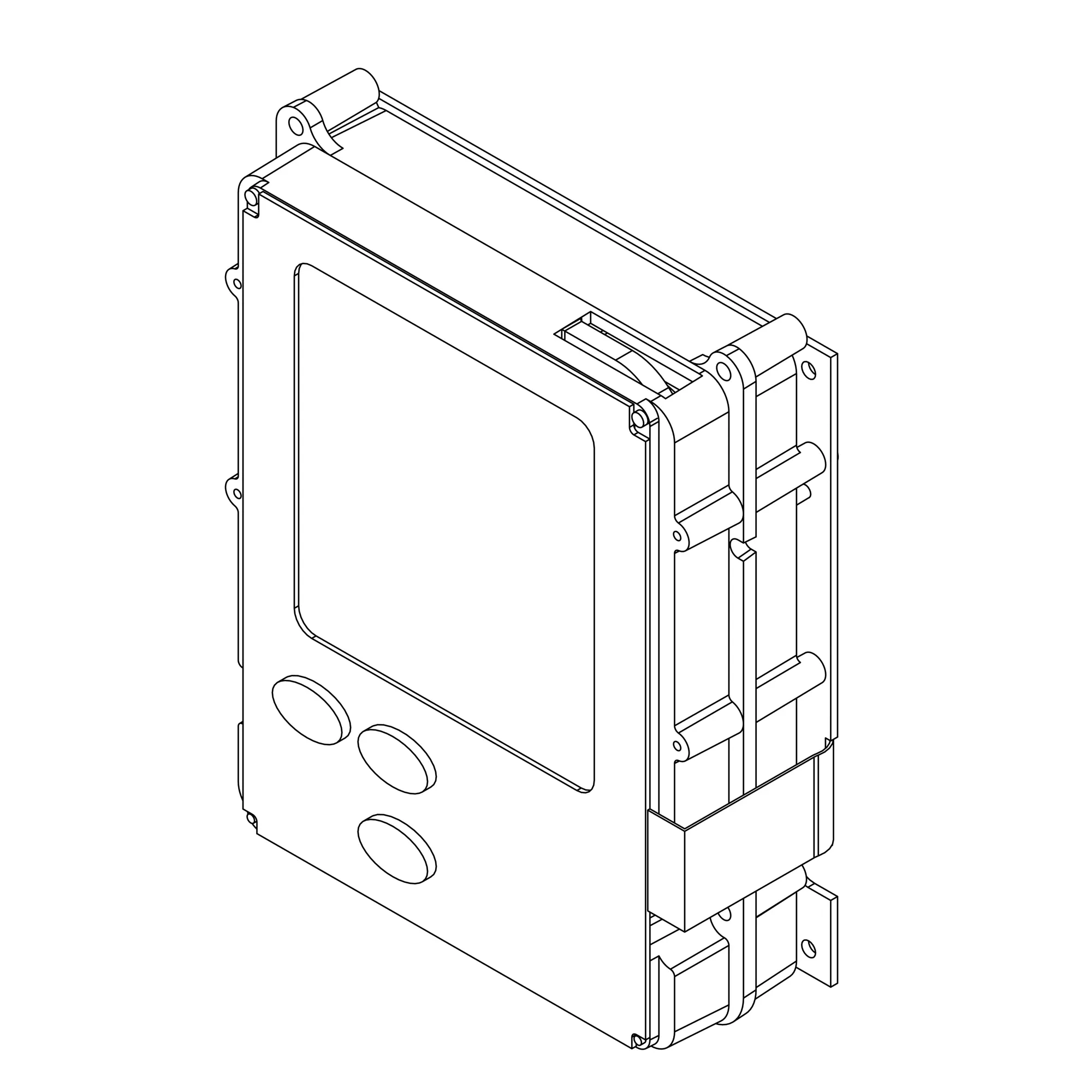 John Deere Module - AXE11632