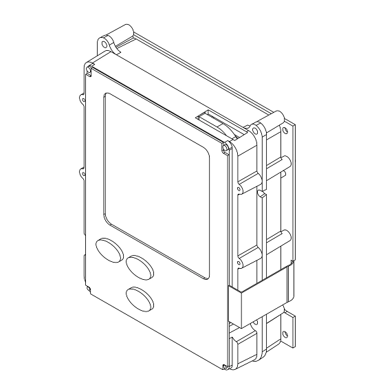 John Deere Module - AXE11632