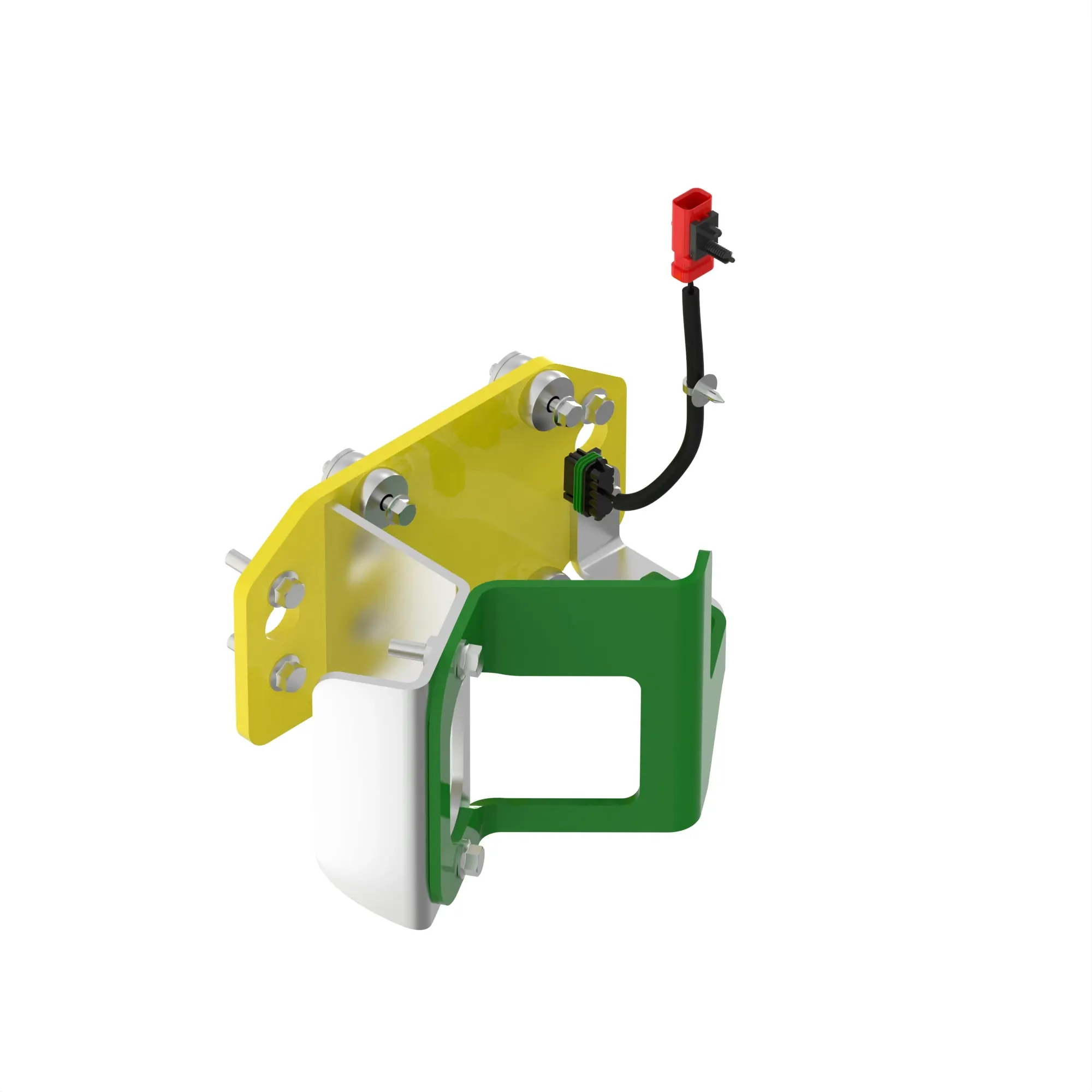 SHIELD KIT, RADAR, IVT, FIELD INSTA