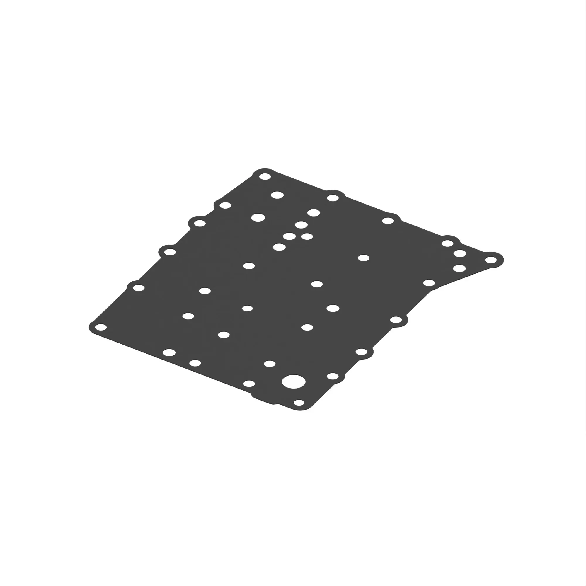 John Deere Control Valve Housing Gasket - SU24402