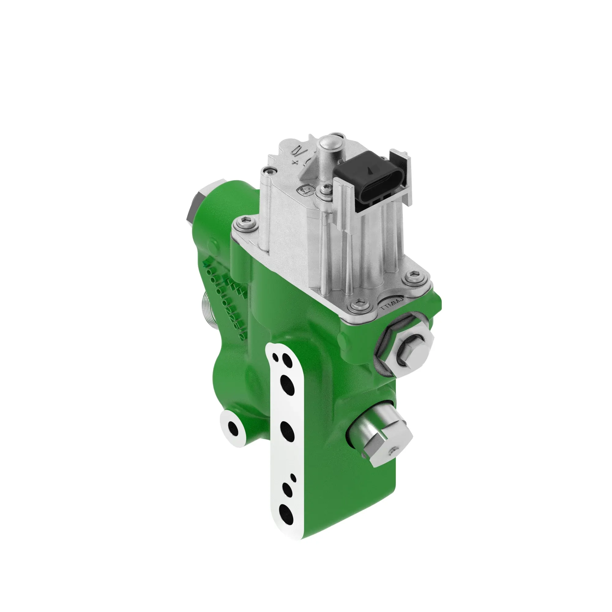 John Deere Hitch Control Valve - AL232493