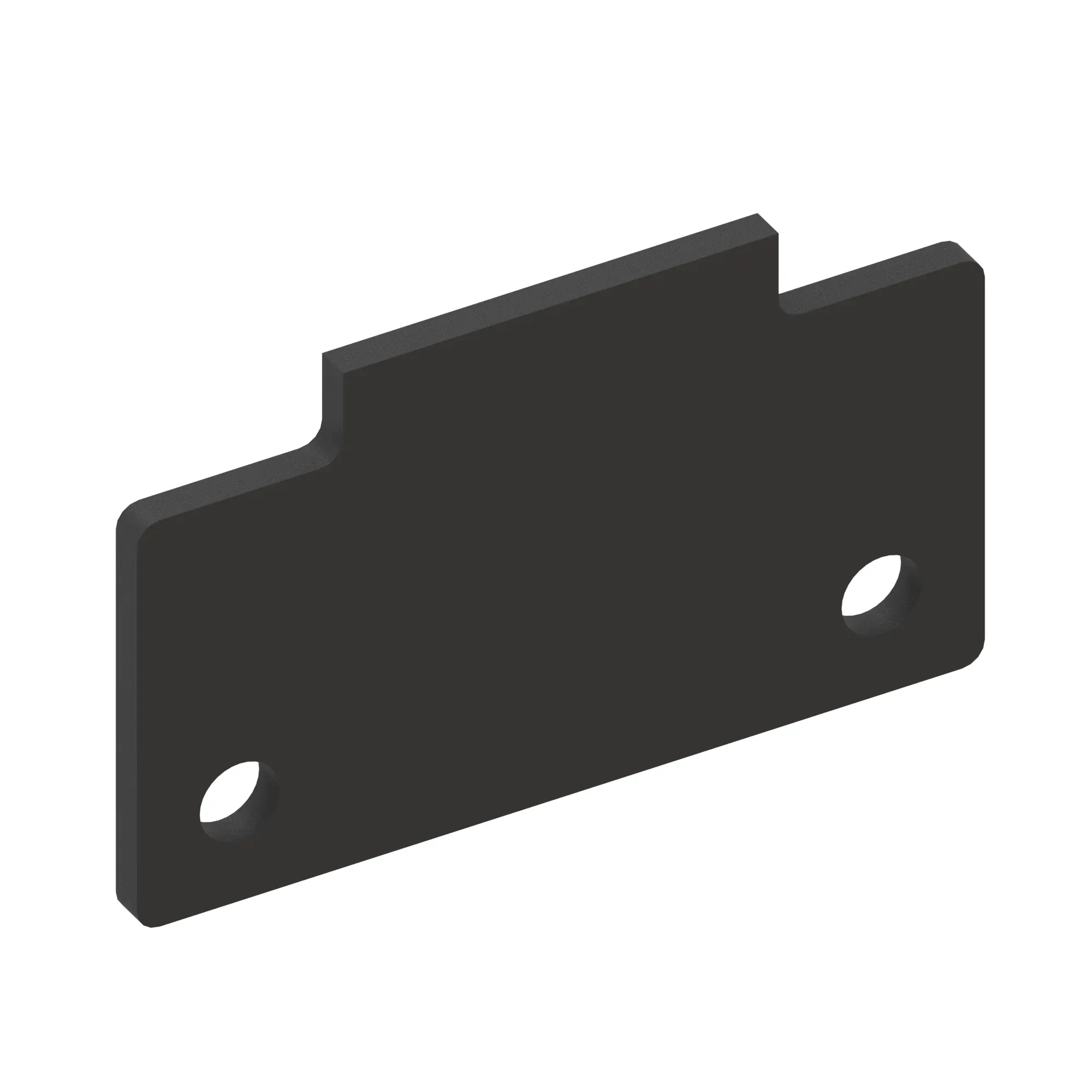 John Deere Separator Side Door Seal - HXE147723