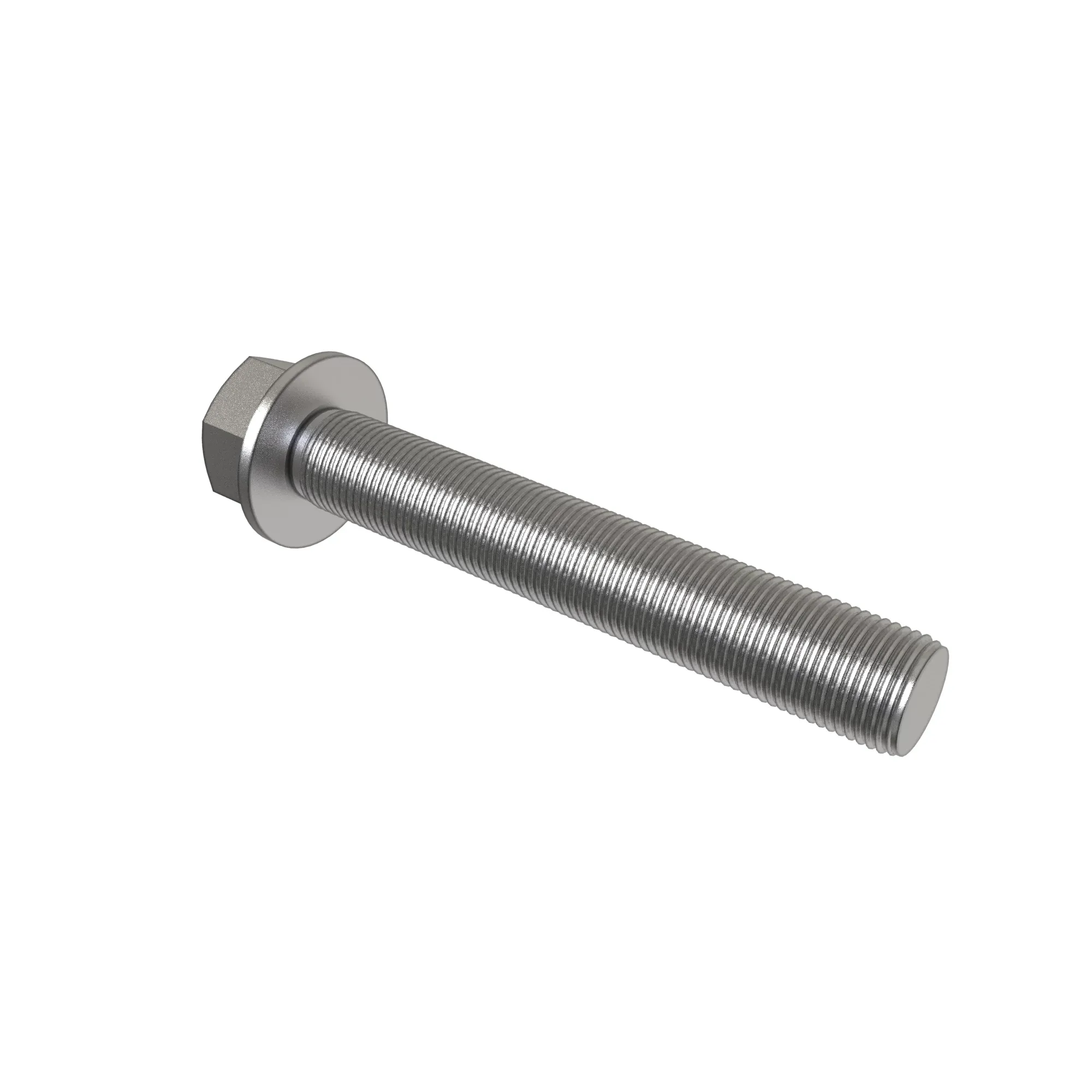 SCREW, HEX FLANGE HEAD