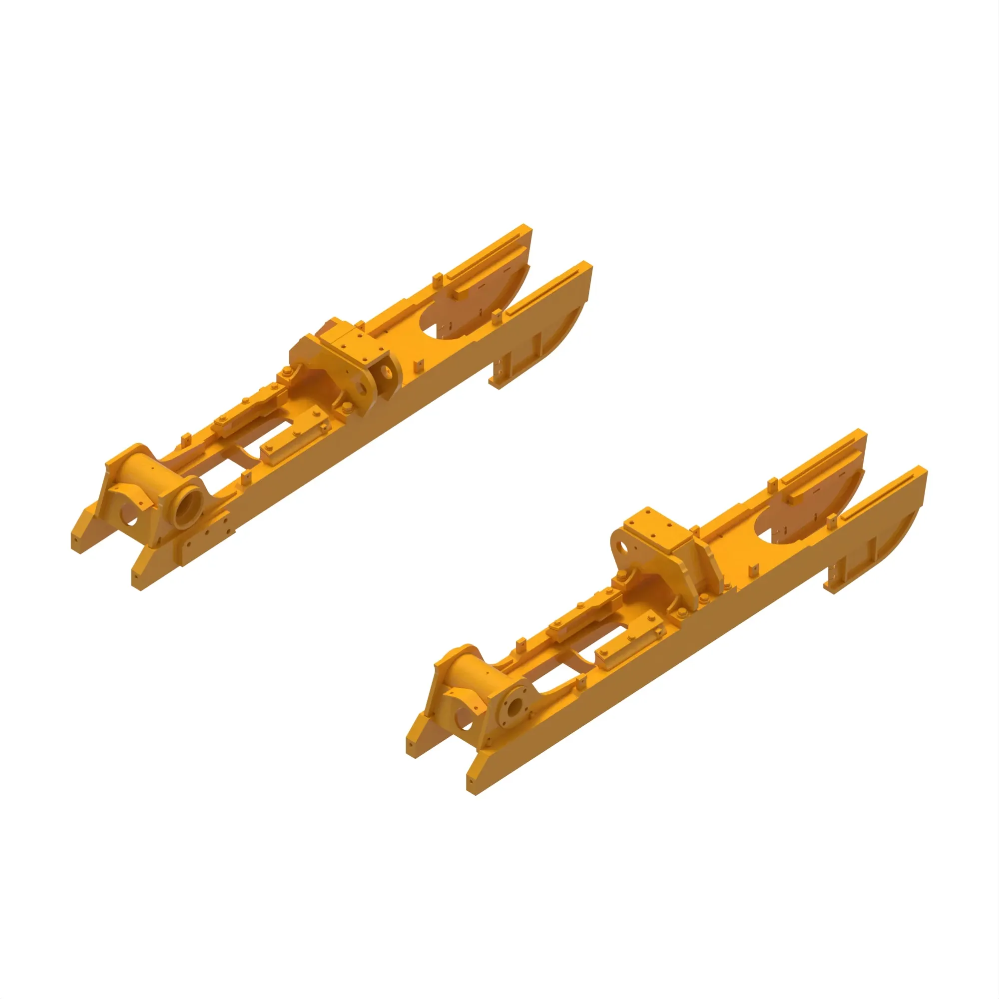 John Deere Frame - AT517108
