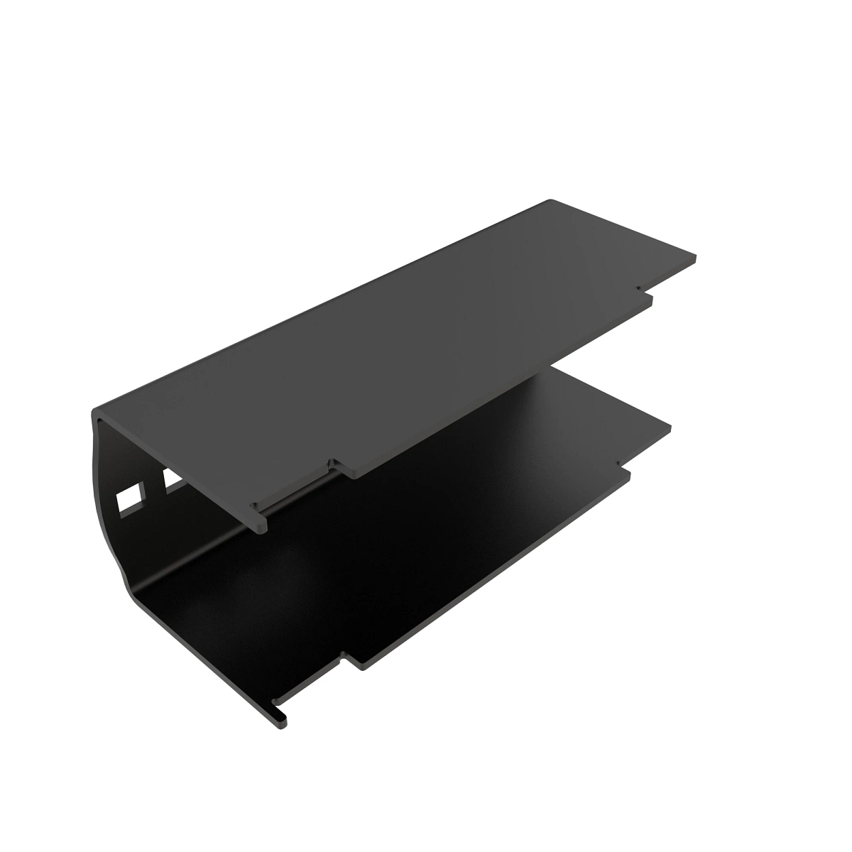 Bracket, Couvercle Joystick