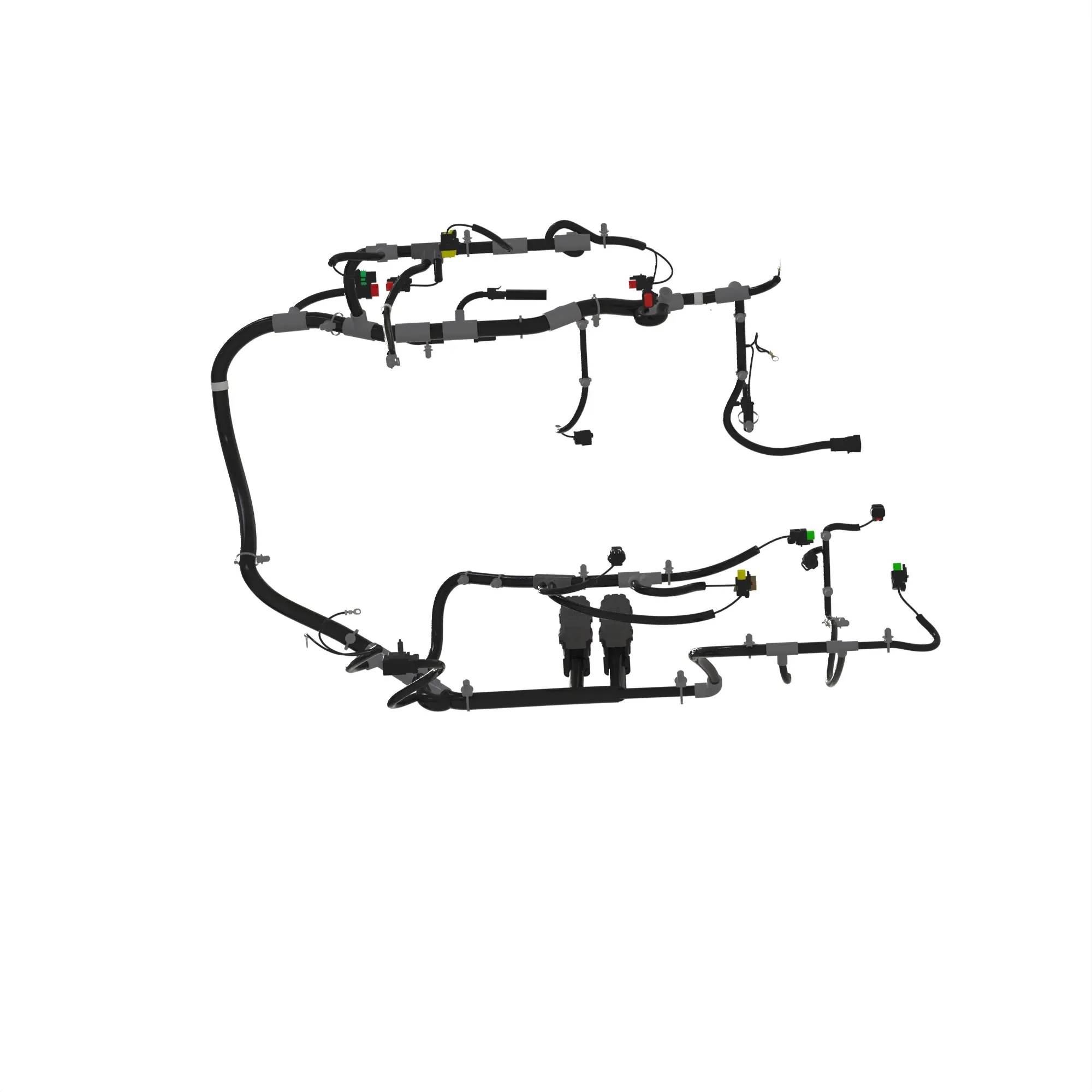 WIRING HARNESS, ENGINE TIER 3 SA GA