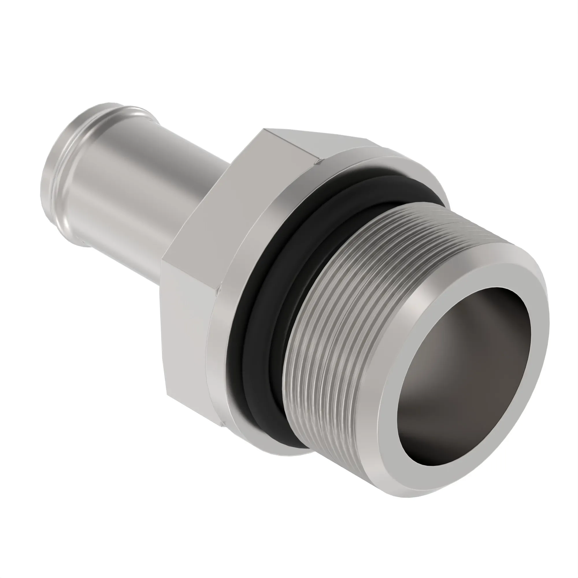 STRAIGHT HOSE BARB ADAPTER