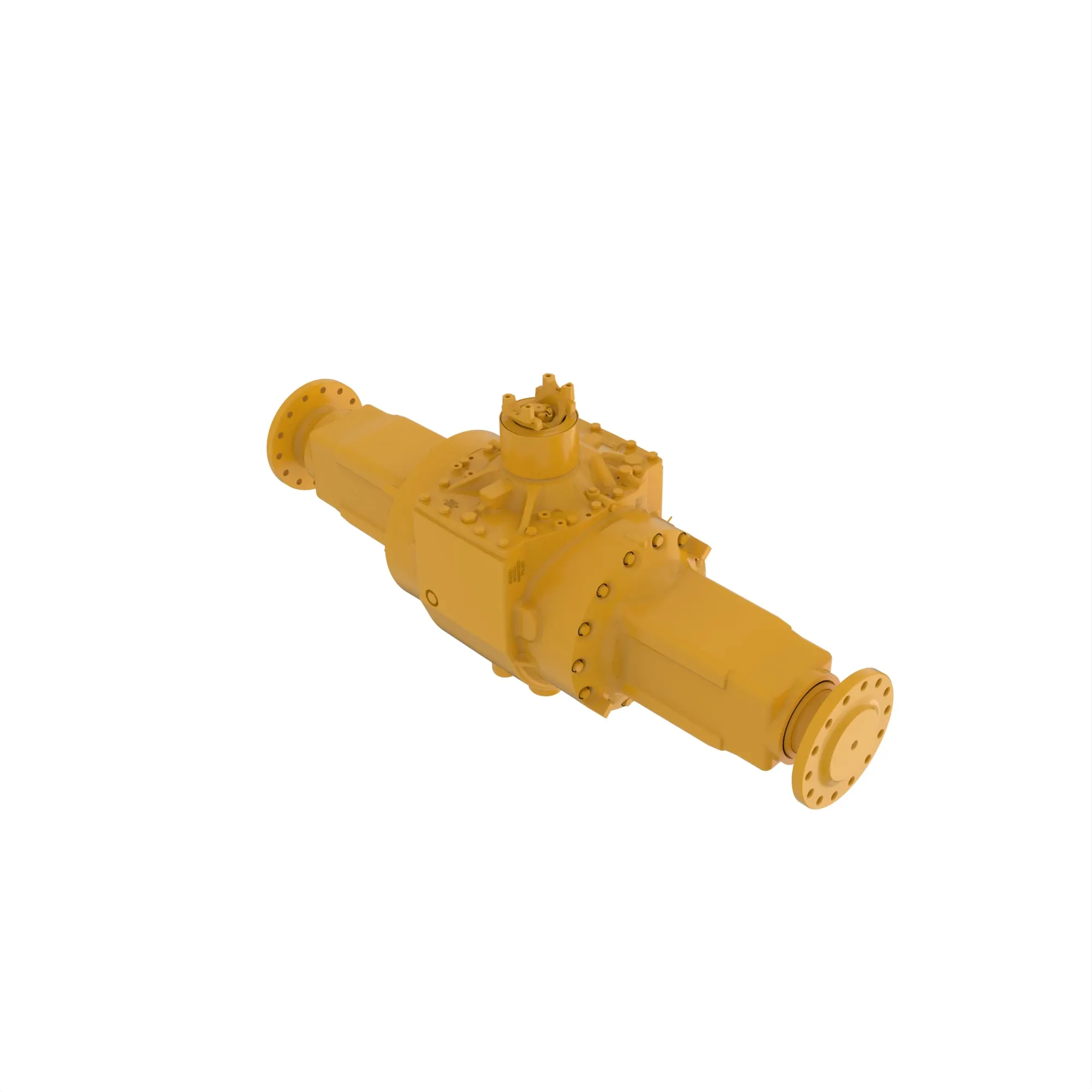 REAR AXLE REMAN