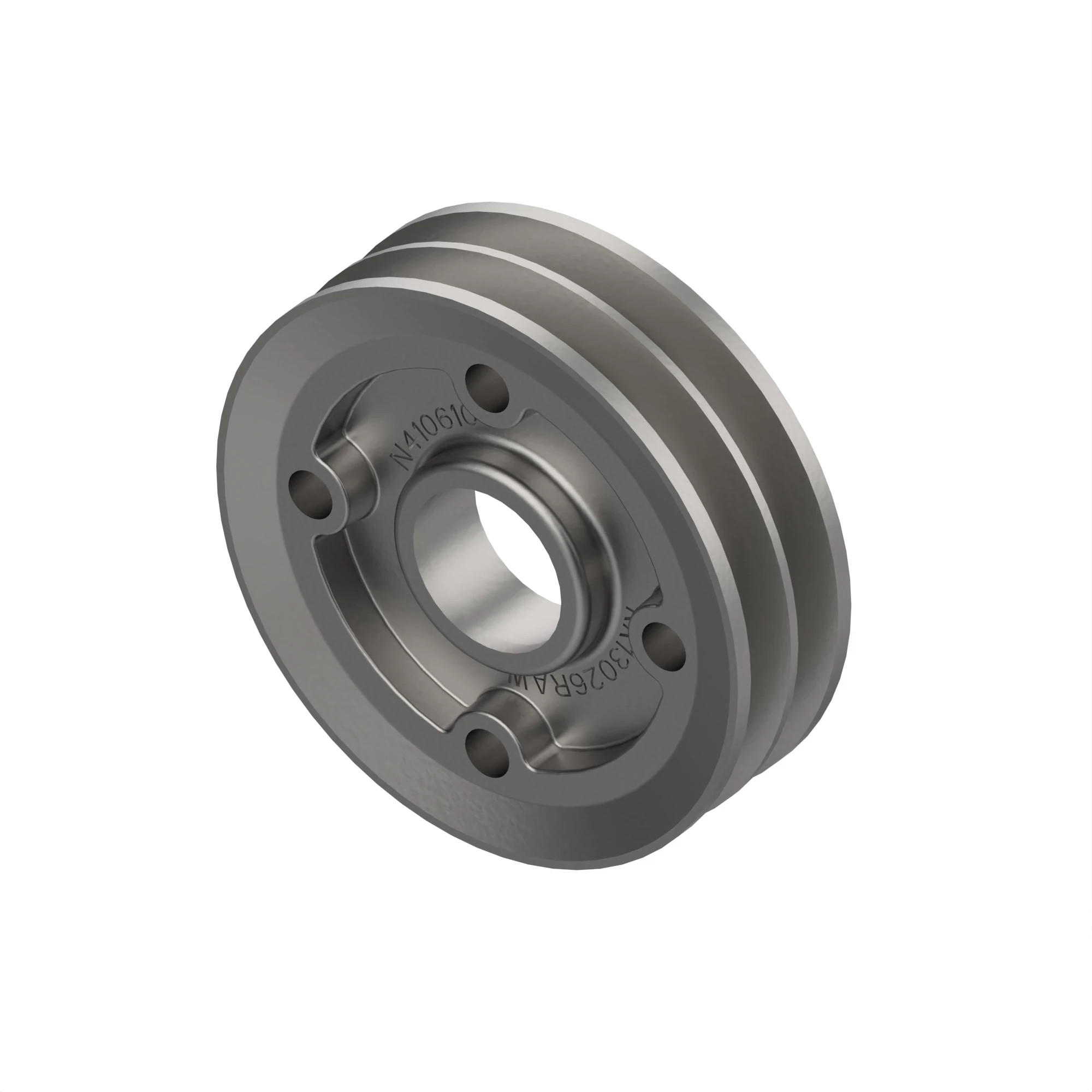 ⚙️ N410610: Polea Impulsora del Limpiador John Deere 🚜✅