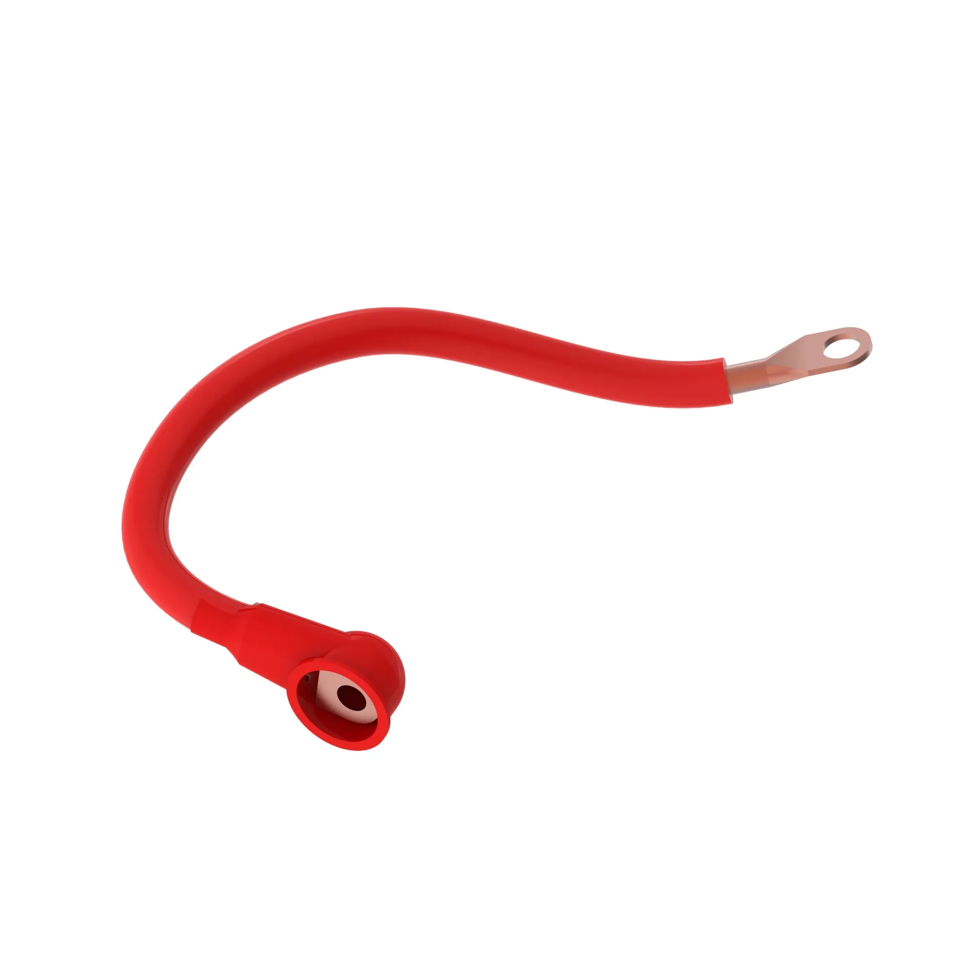 BATTERY CABLE, DISCONNECT TO RELAY,