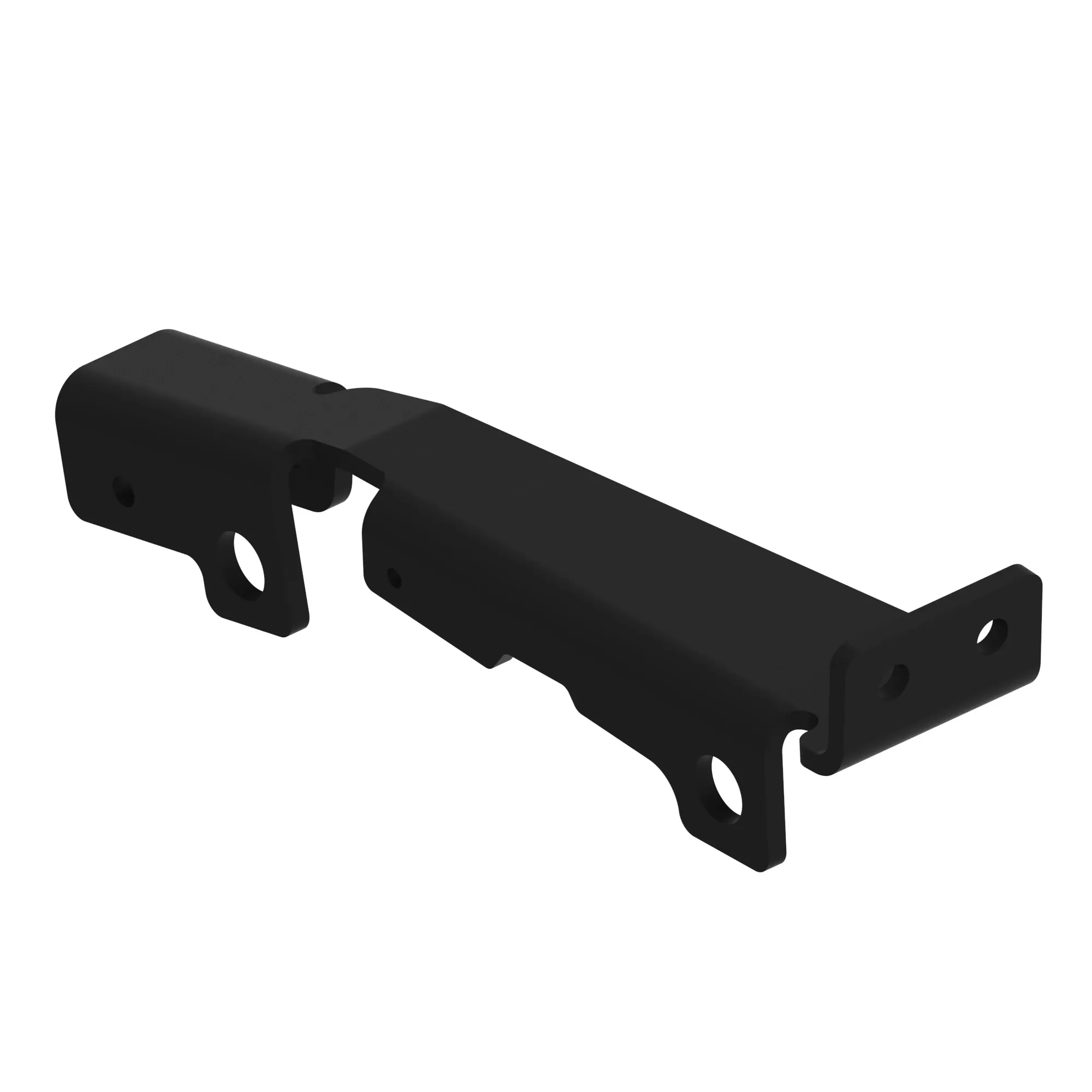 SUPPORT, SUPPORT, FOOTDECK FRONT LH