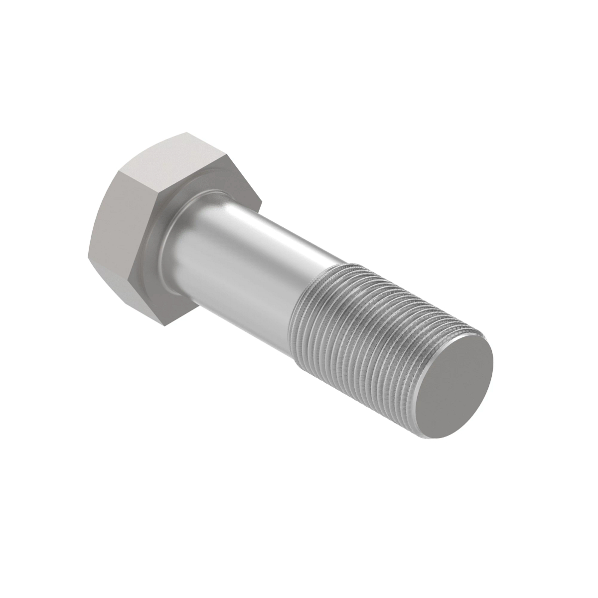 John Deere Hexagonal Head Screw, M20 X 65 - 19M8892