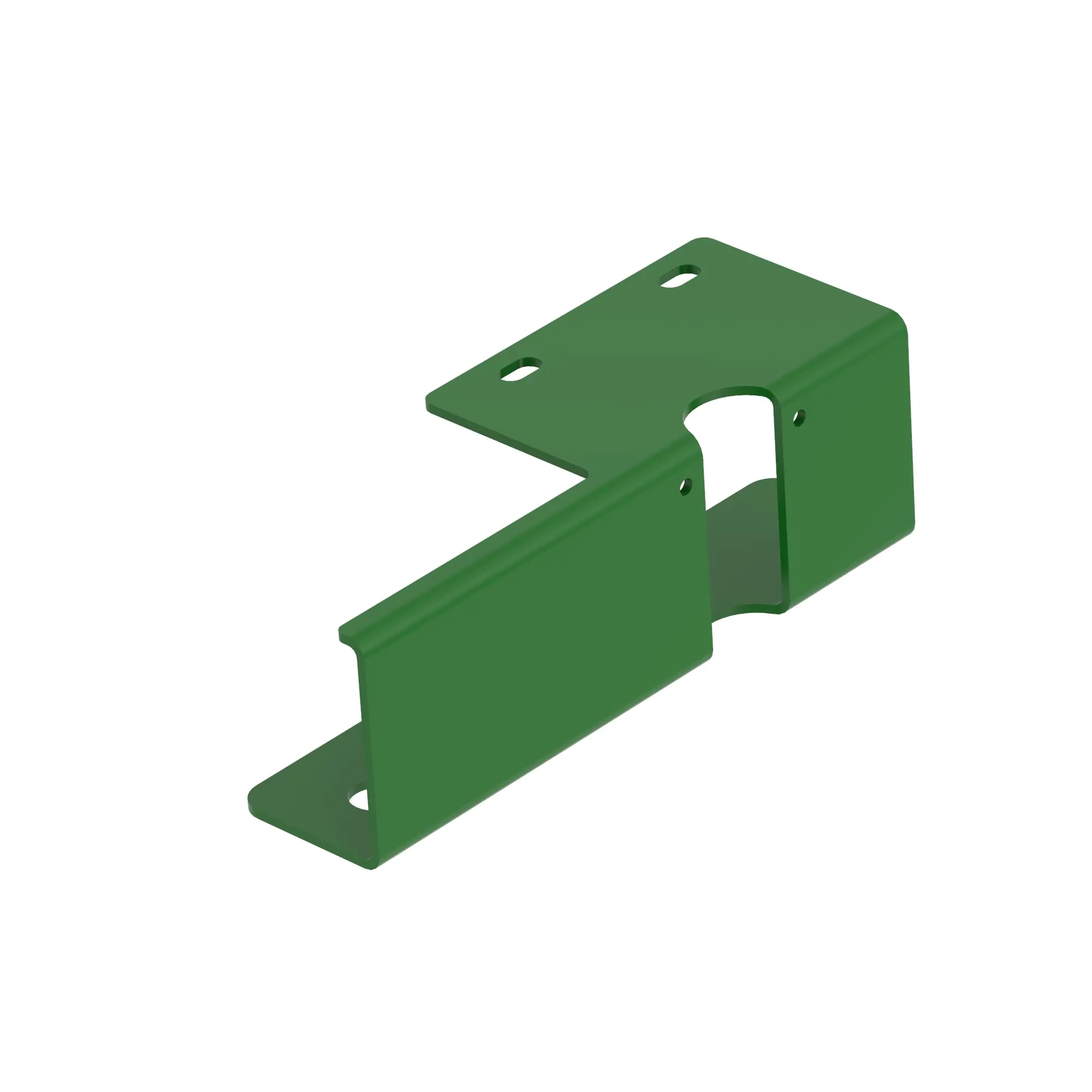 BRACKET, REEL DRIVE COUPLER (RH)