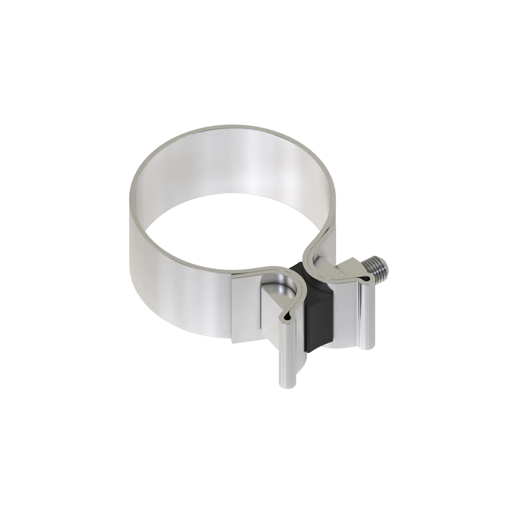 John Deere Exhaust Band Clamp - AL177823