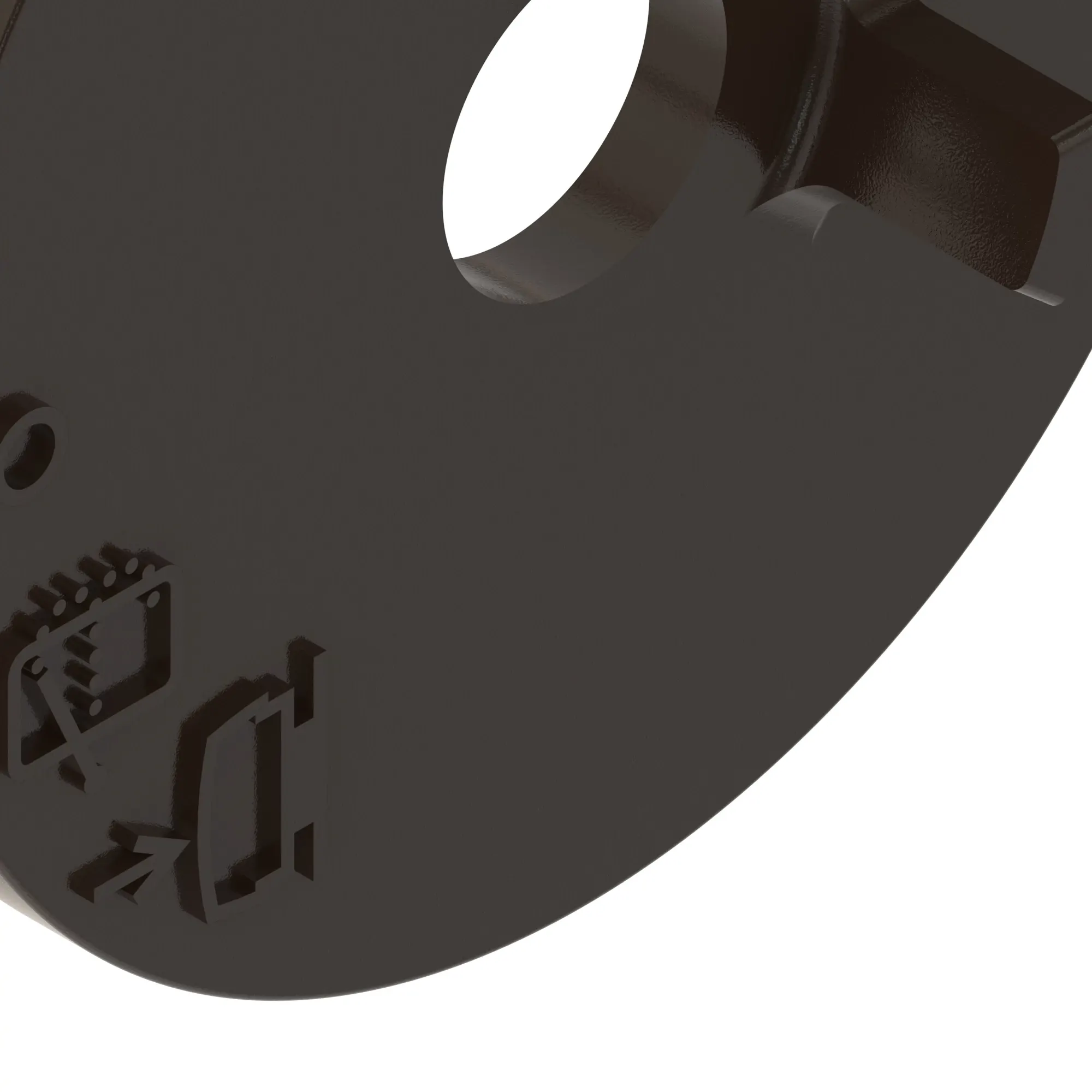 John Deere Plate - L170670