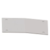 MUDGUARD PLATE