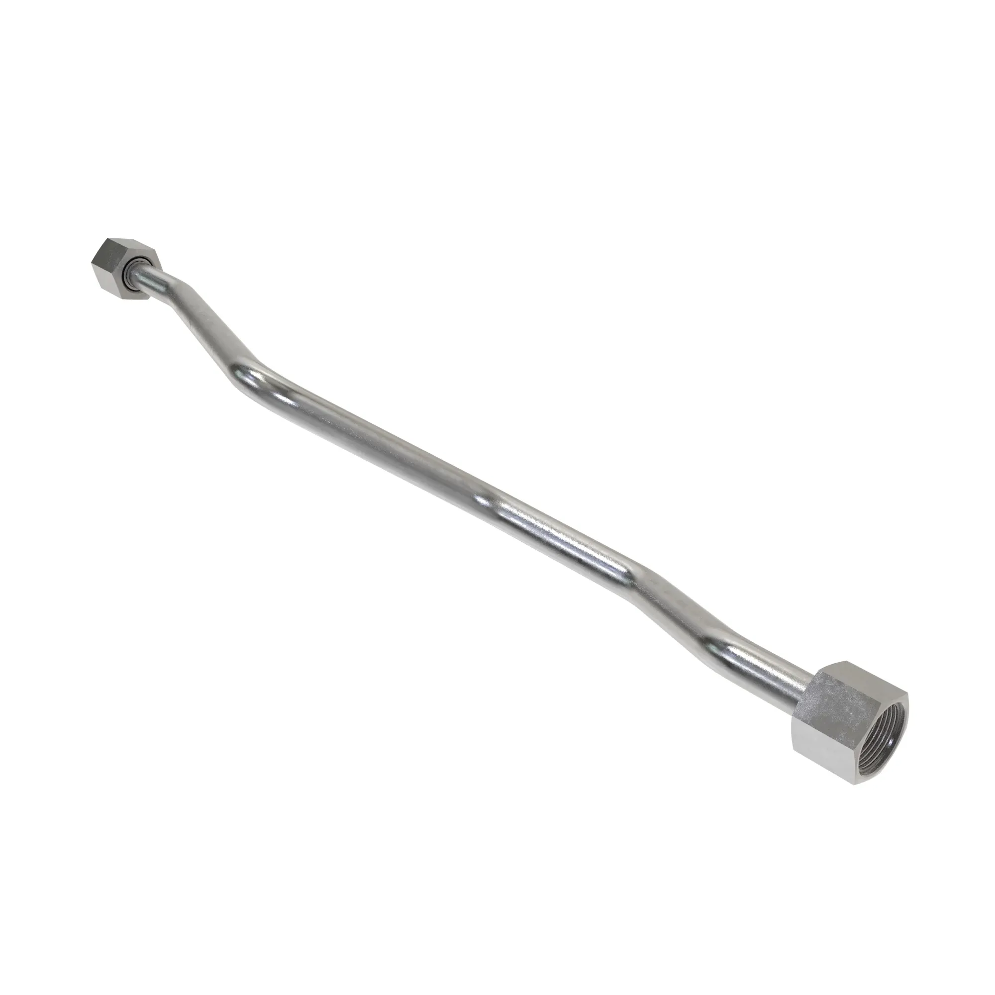 HYD TRAILER BRAKE COUPLER, SECOND