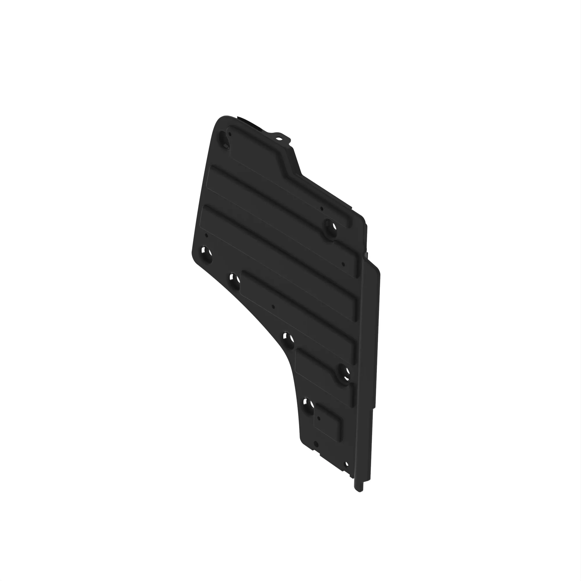 John Deere Footrest, Left Side - LVU27422