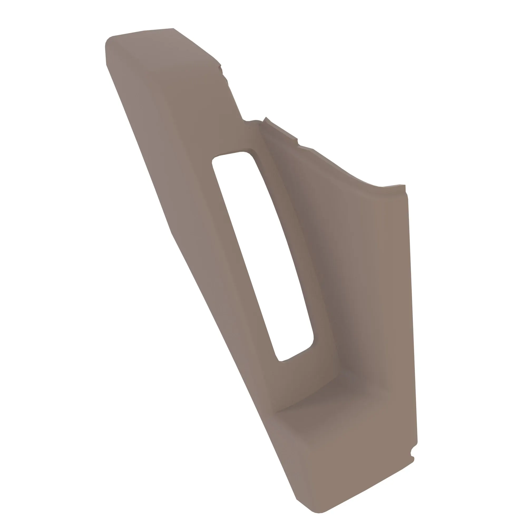 John Deere Right Side Acoustical Upholstery - RE278807