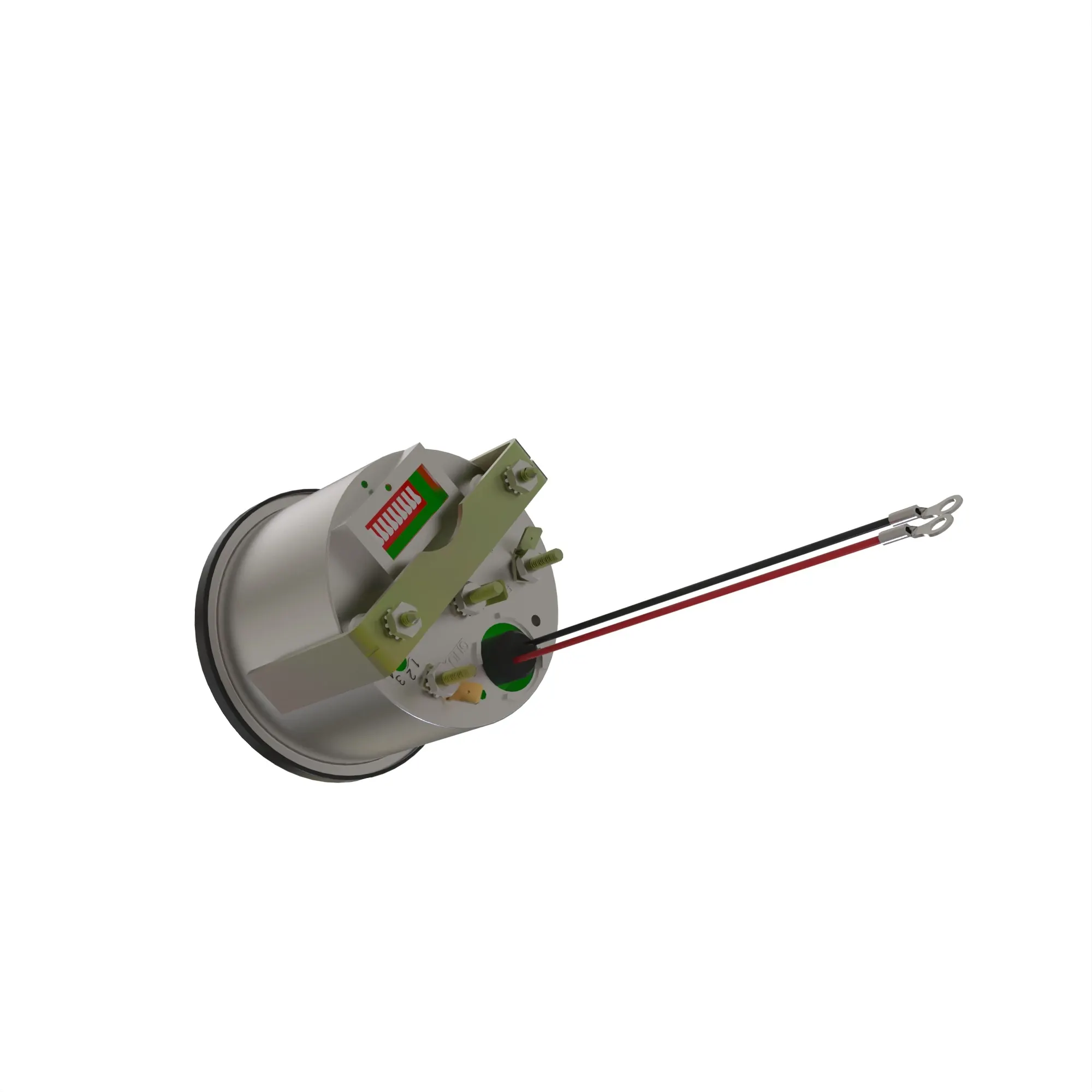 TACHOMETER, 12V