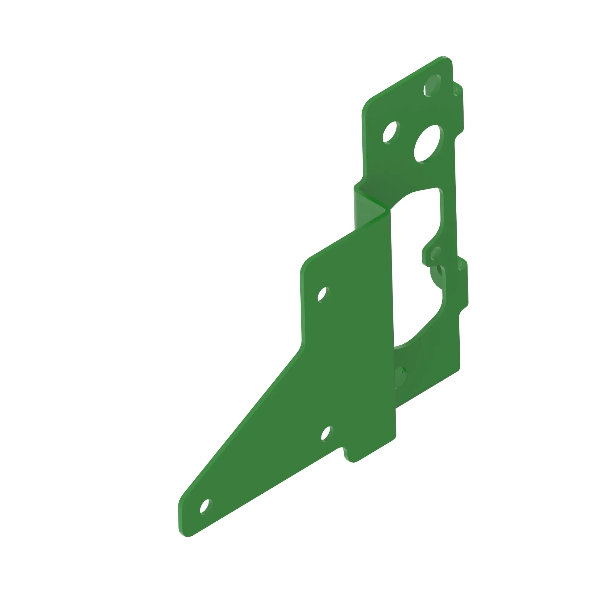 John Deere Front Bulkhead Bracket, Right Side - KK37725