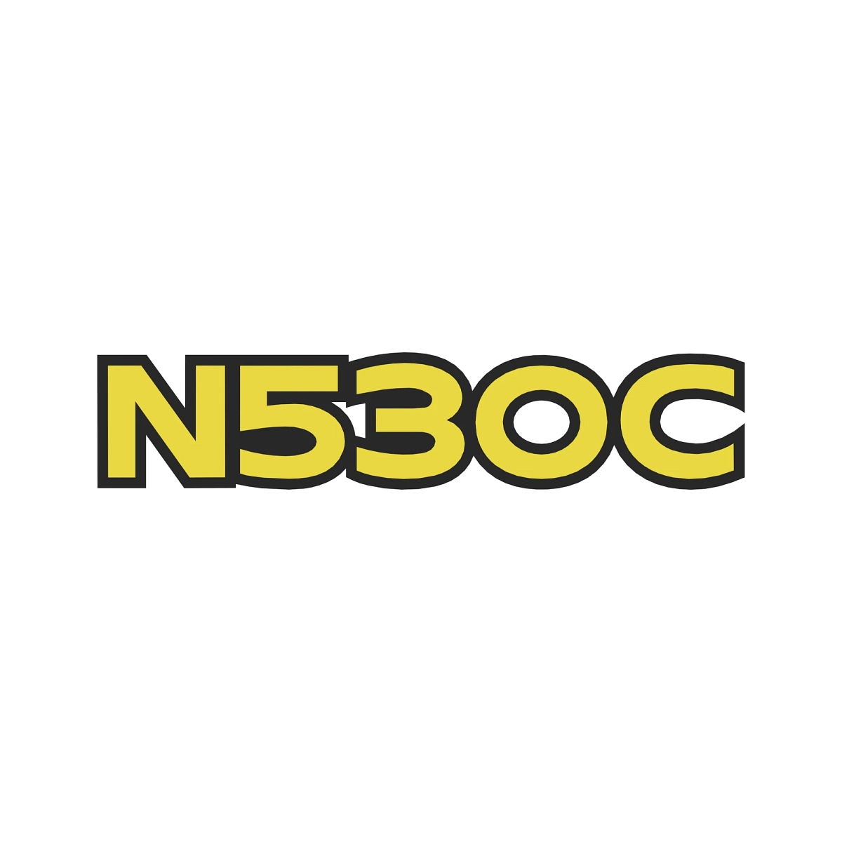 Label, N530C