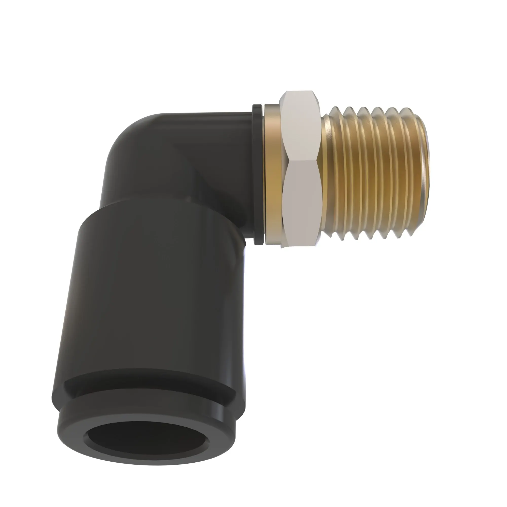 John Deere Block Flange Plug Fitting - KK63438