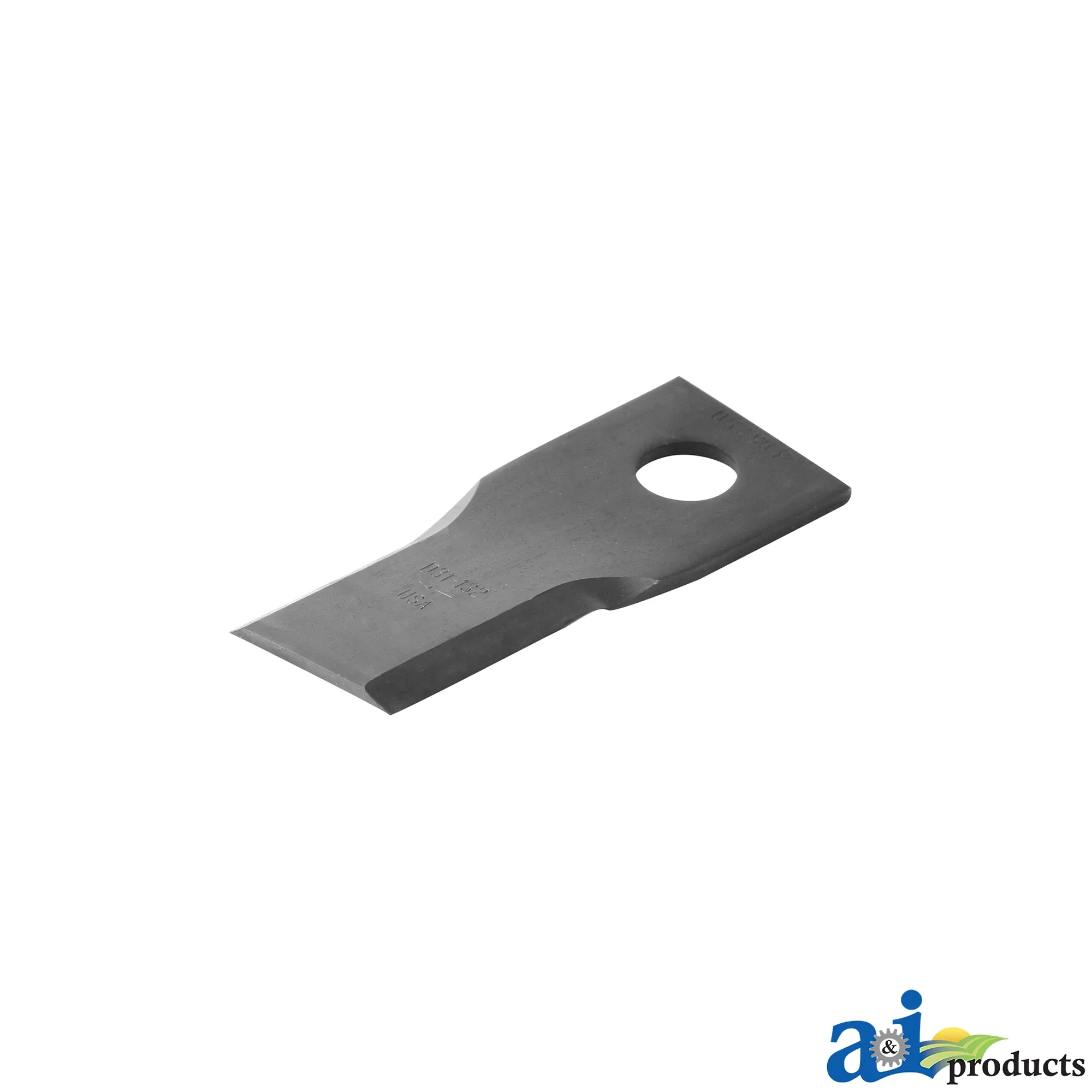A&I Products Right Side Mower Blade, Clock Wise - A-55903310