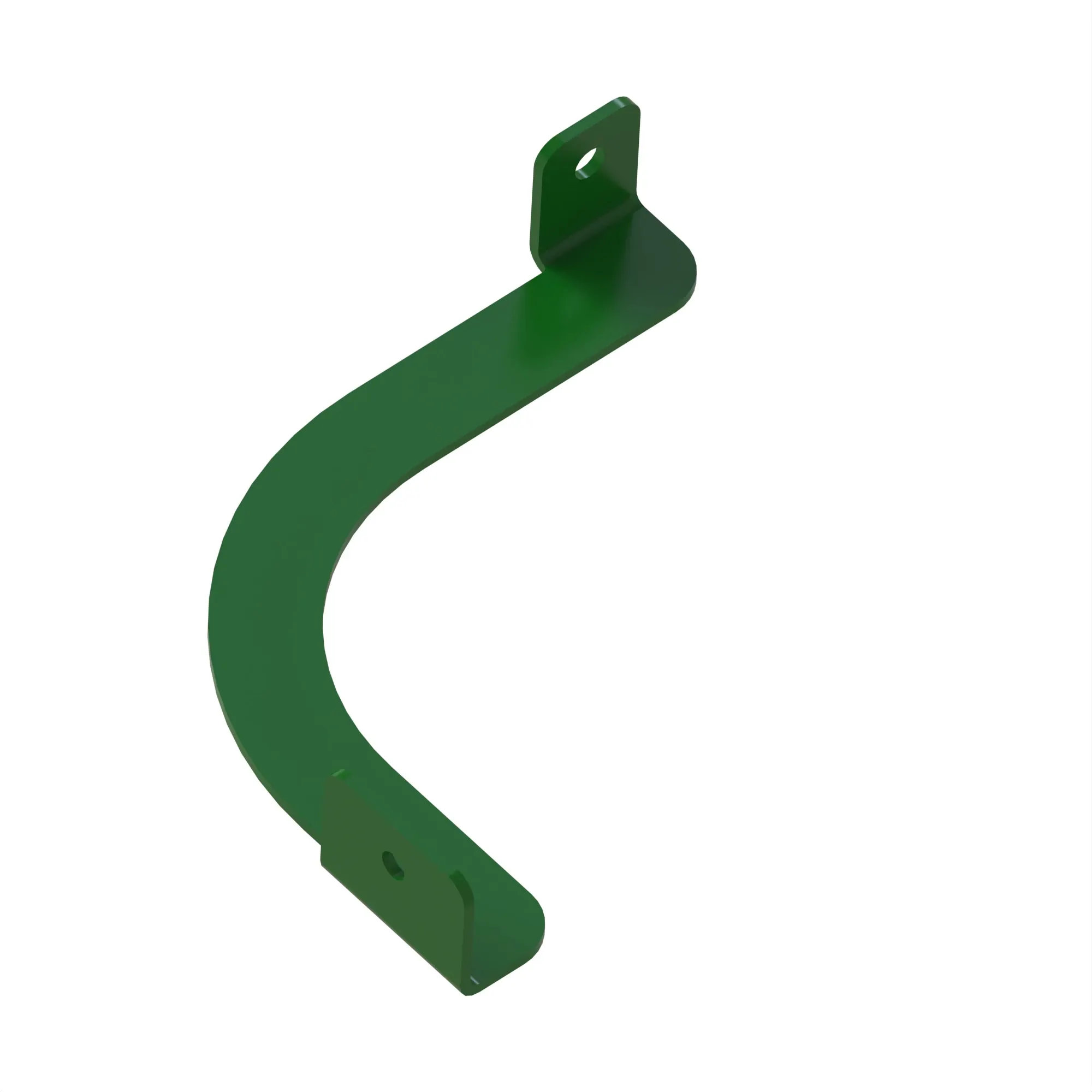 John Deere Fender Bracket - SU30412