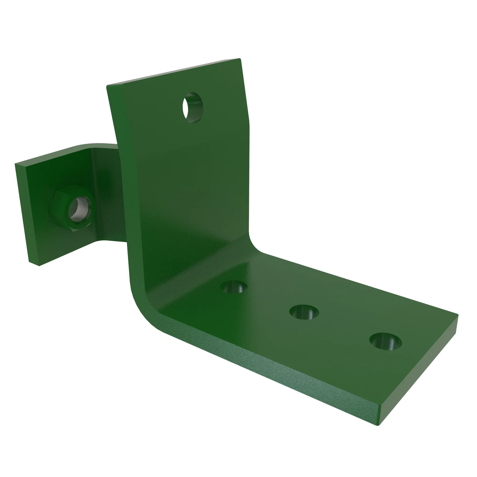 John Deere Fuel Tank Protection Bracket - DQ38297