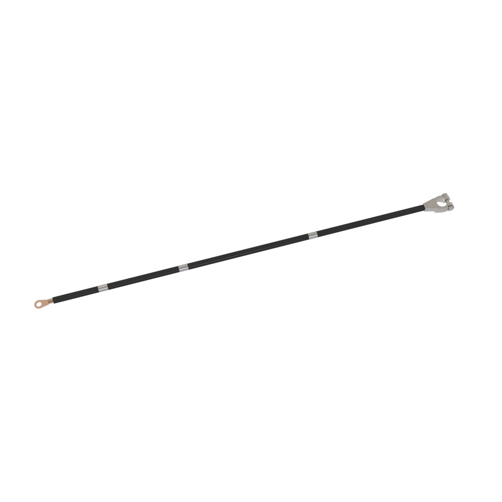 John Deere Negative Battery Cable, Length 863 mm - TA14183