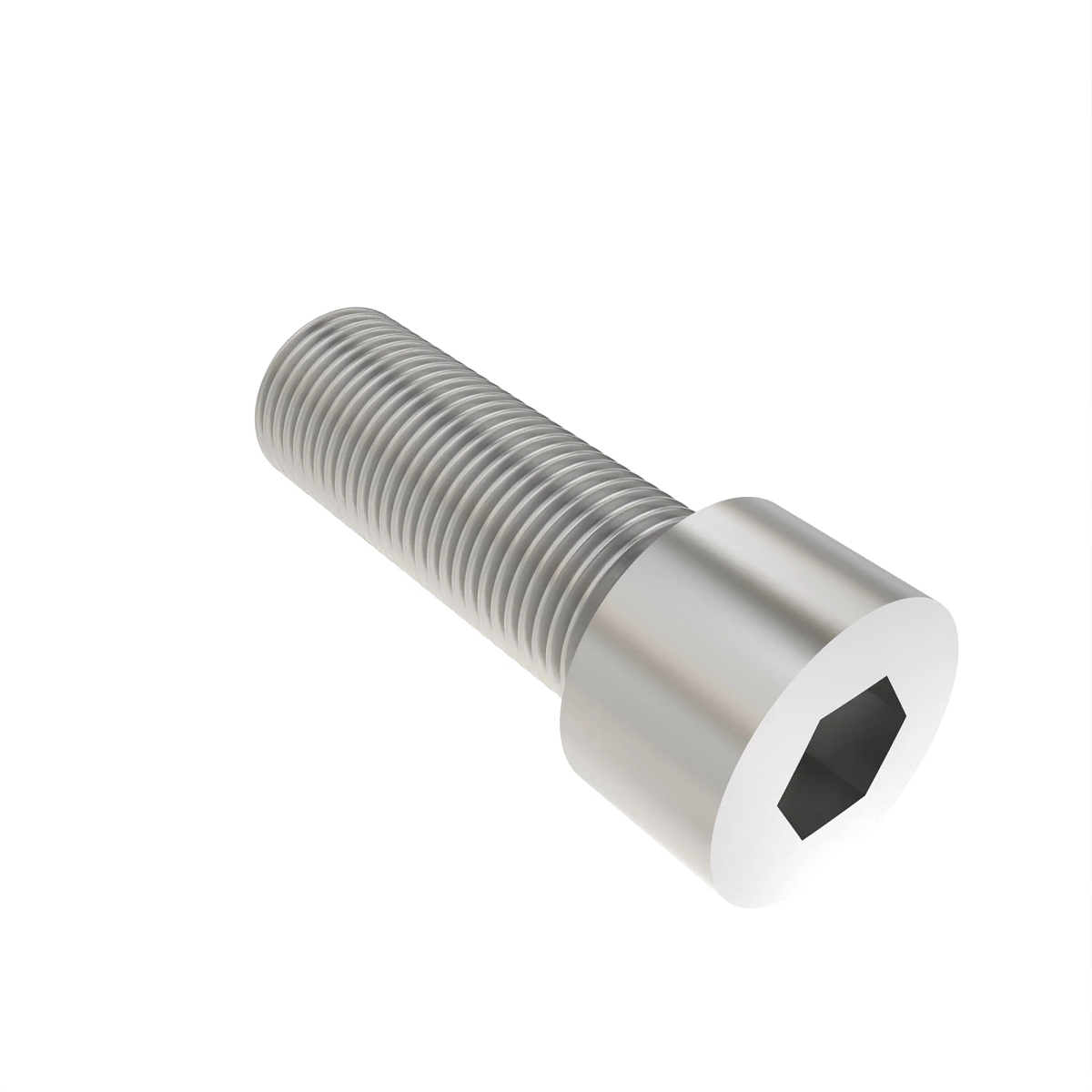 John Deere Cylindrical Head Screw, M8 X 25 - 19M7657