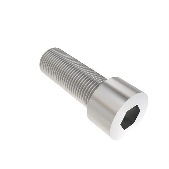 John Deere Hexagonal Socket Head Screw, M8 X 25 - 19M7657