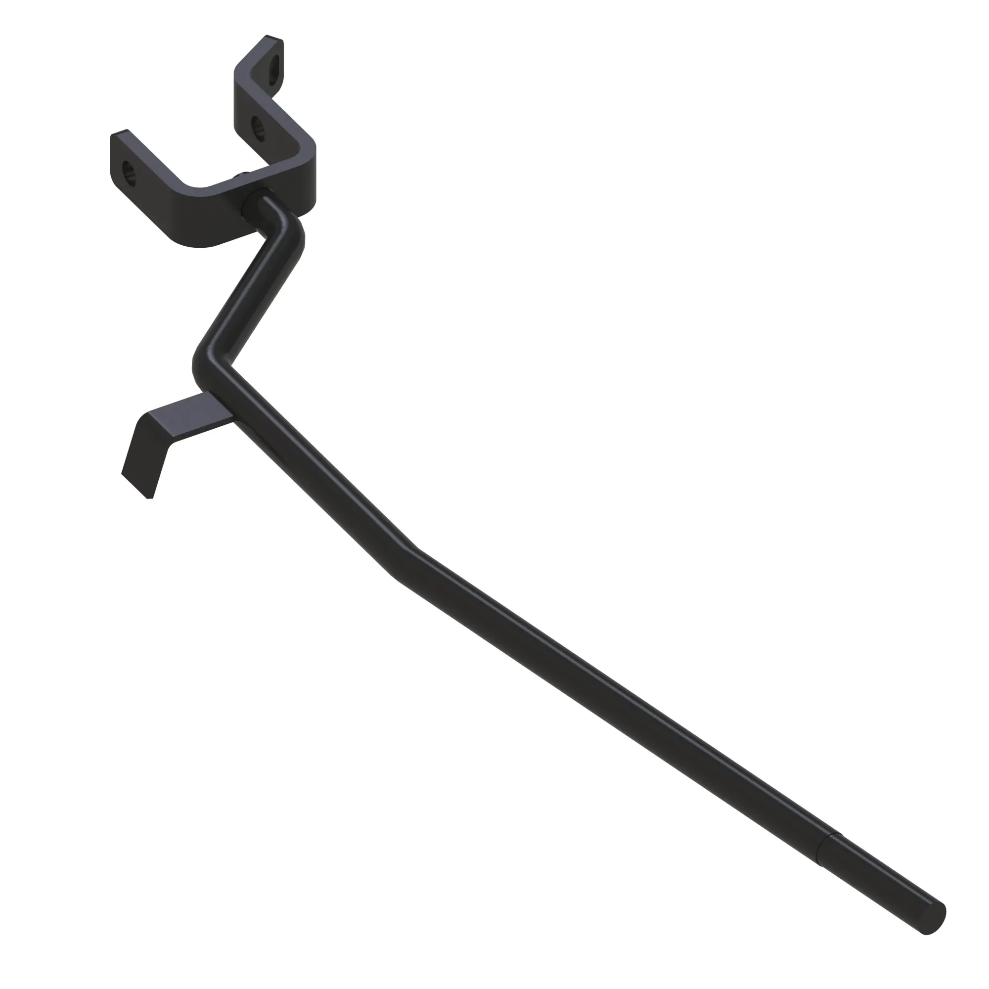 Lever, PTO Control Assembly