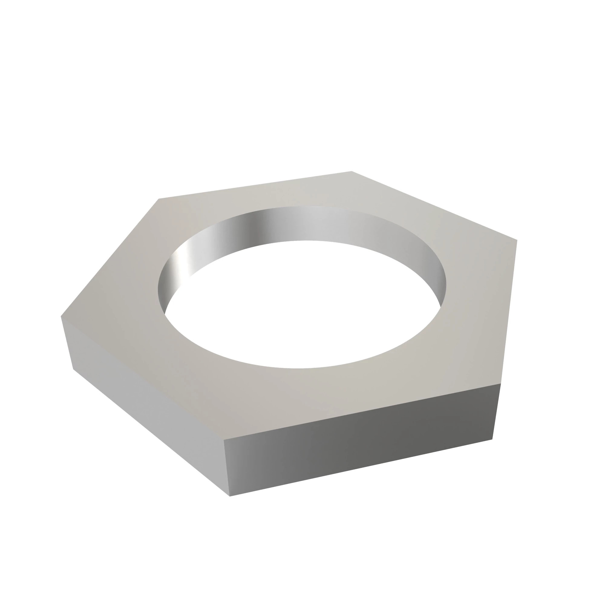 BULKHEAD LOCKNUT (BHLN) ORFS