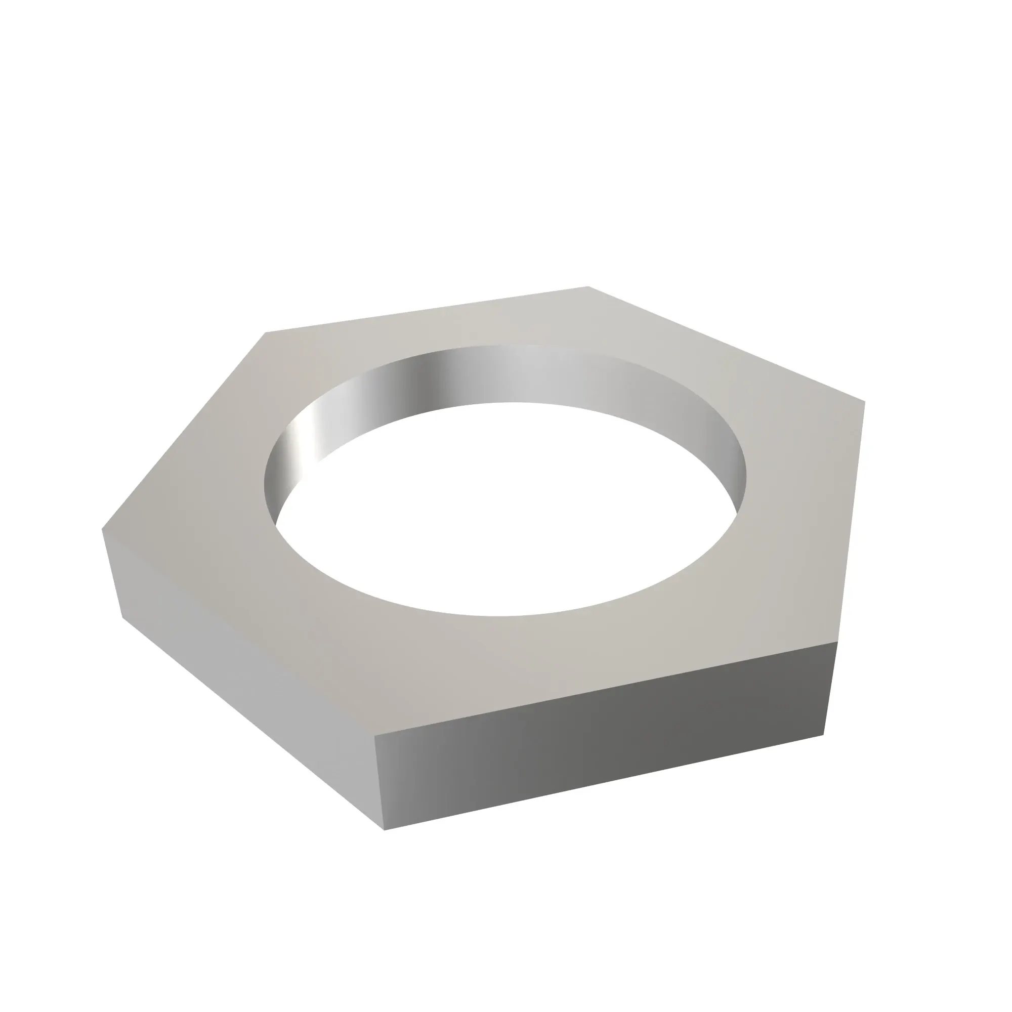 John Deere Hexagonal Nut, 1-3/16" - 38H5094