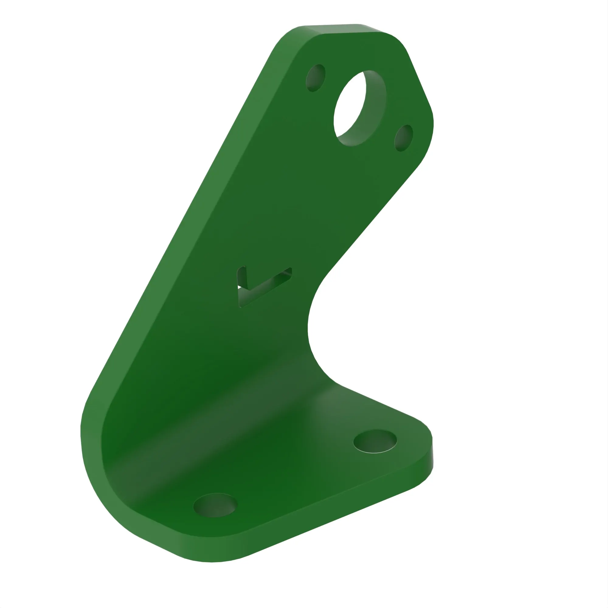 BRACKET, INNER FOLD SENSOR CARBON F