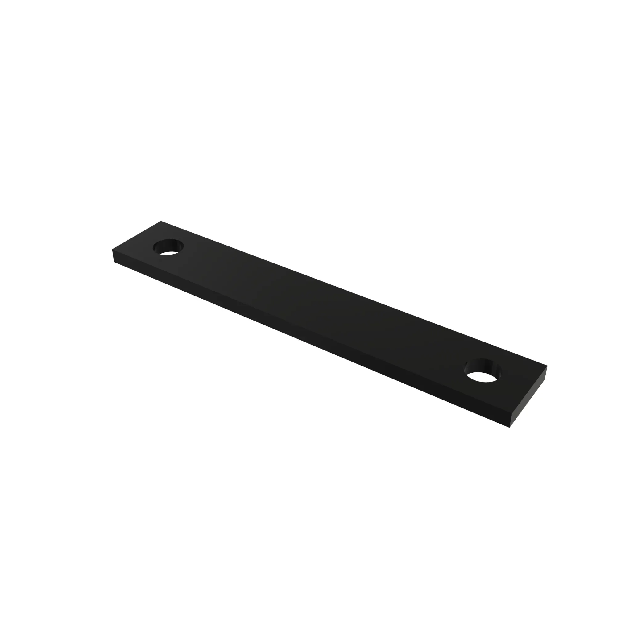 STRAP, LANDSIDE BRACE
